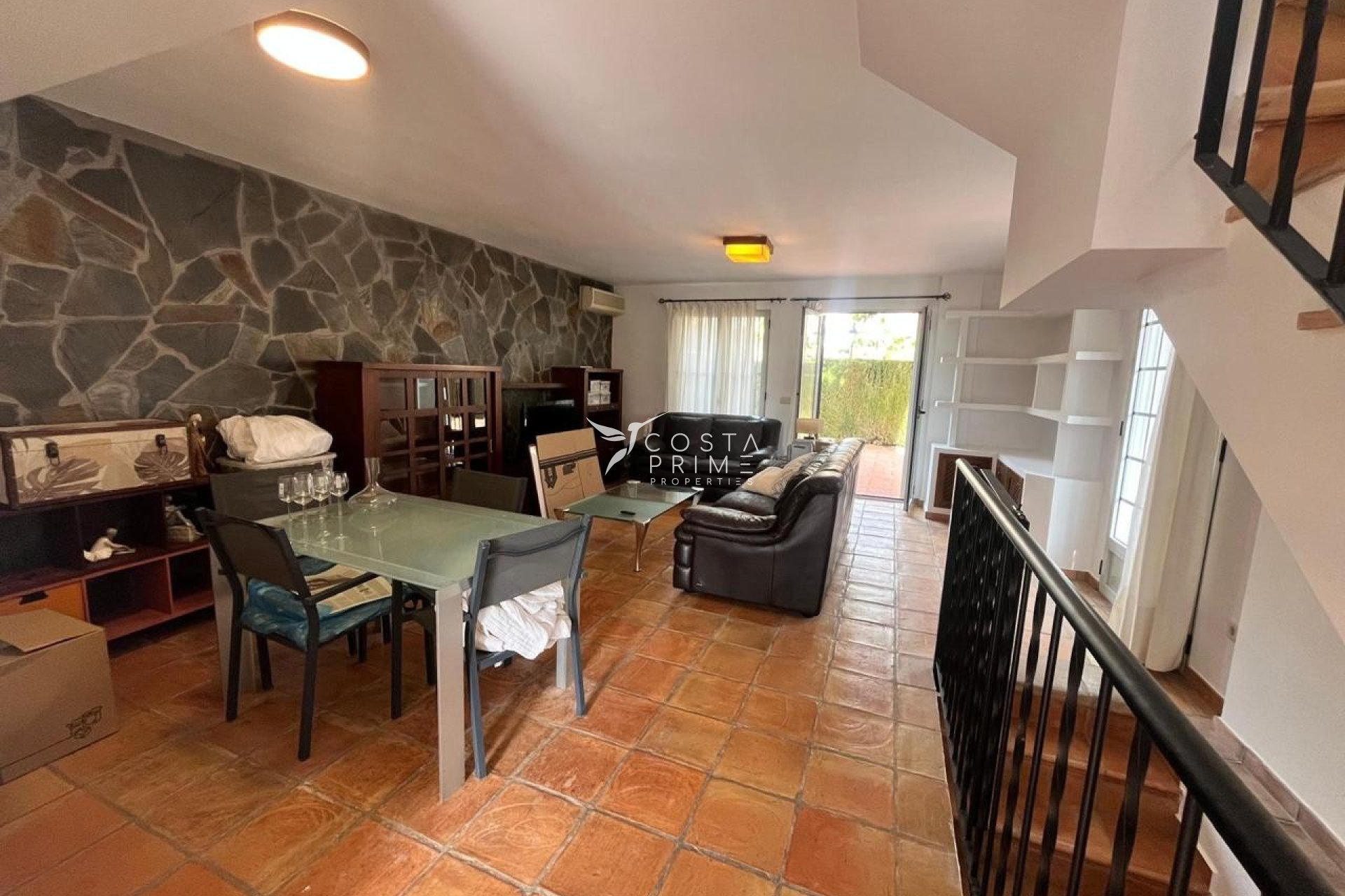 Resale - Townhouse / Semi - Finestrat