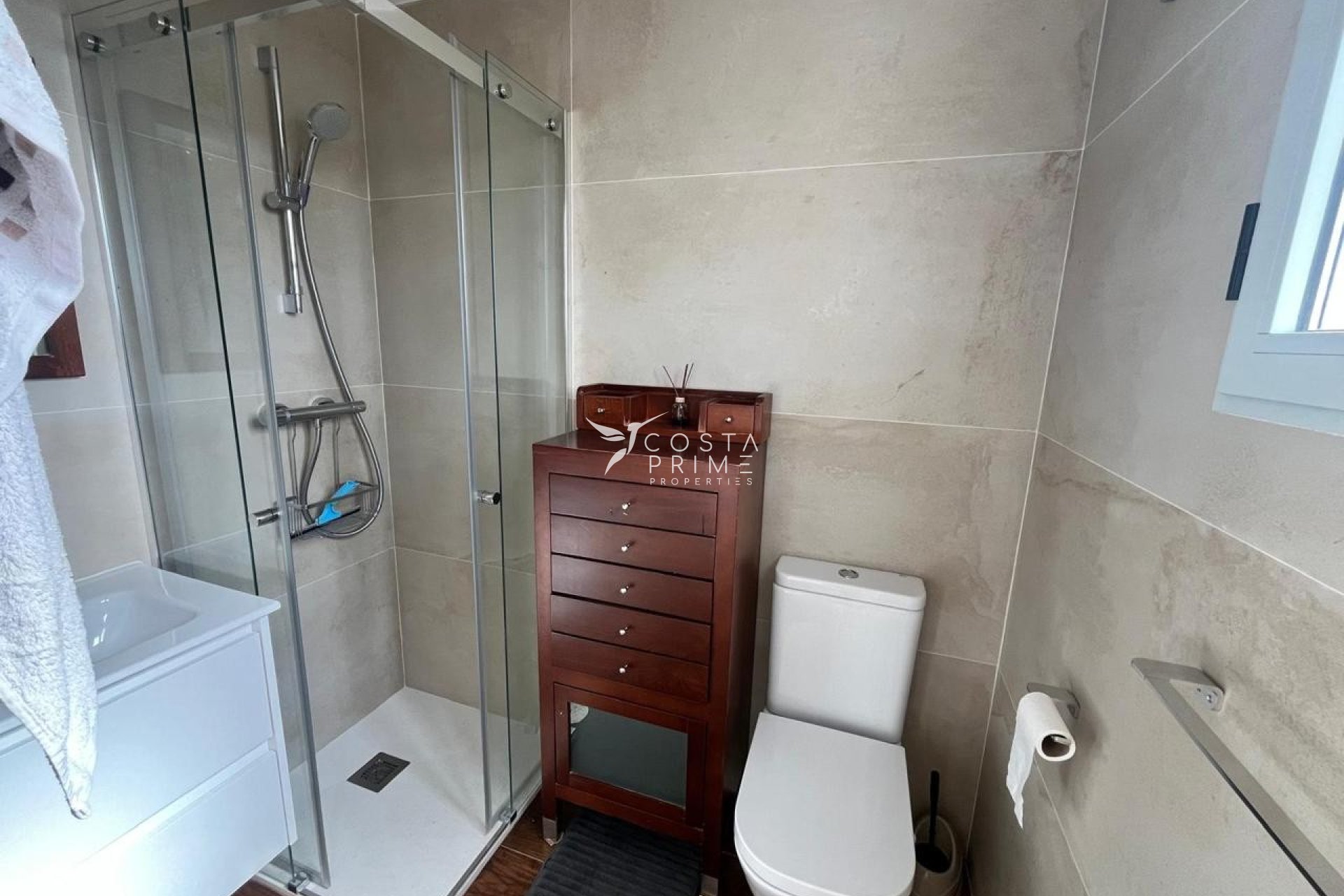 Resale - Townhouse / Semi - Finestrat