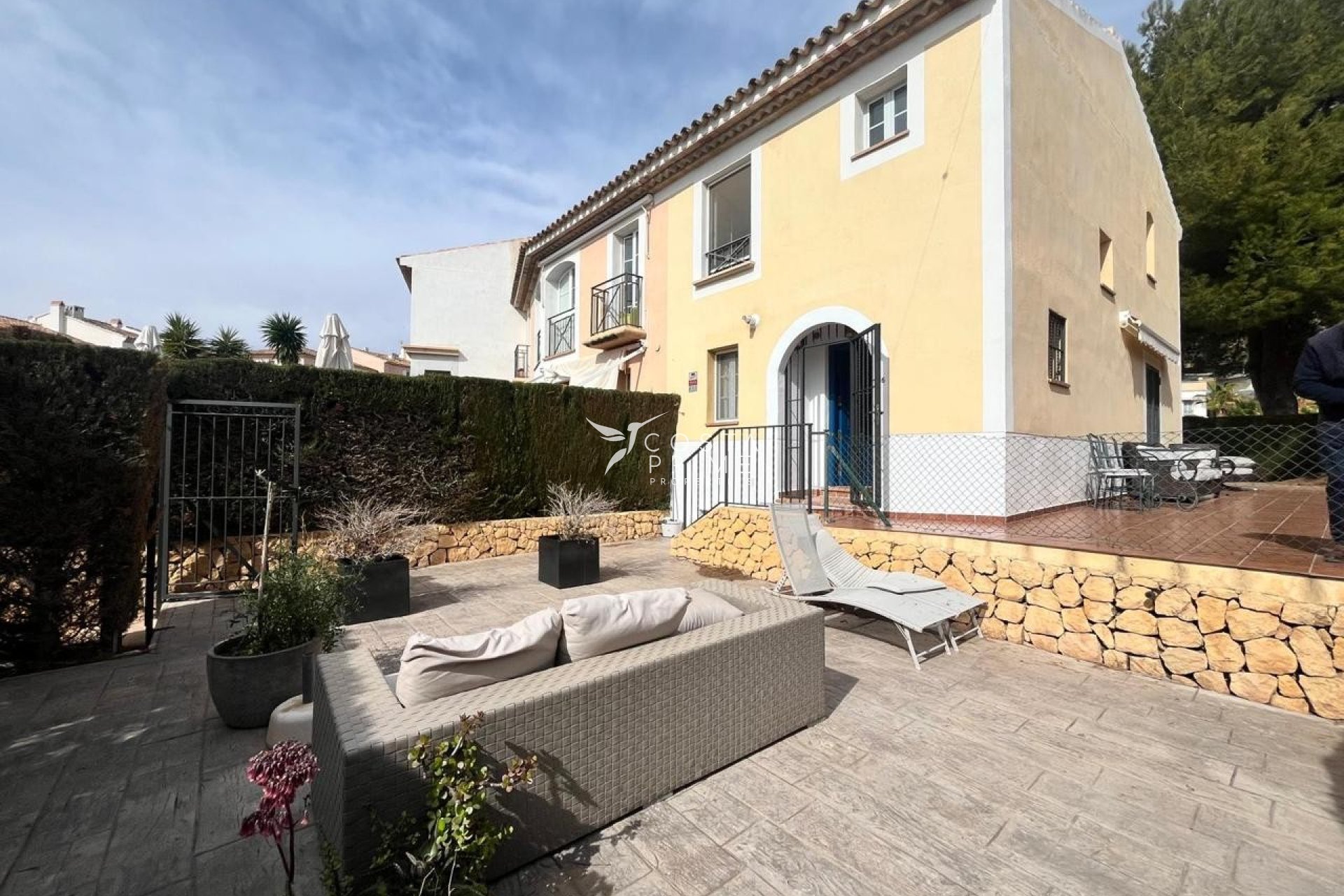 Resale - Townhouse / Semi - Finestrat