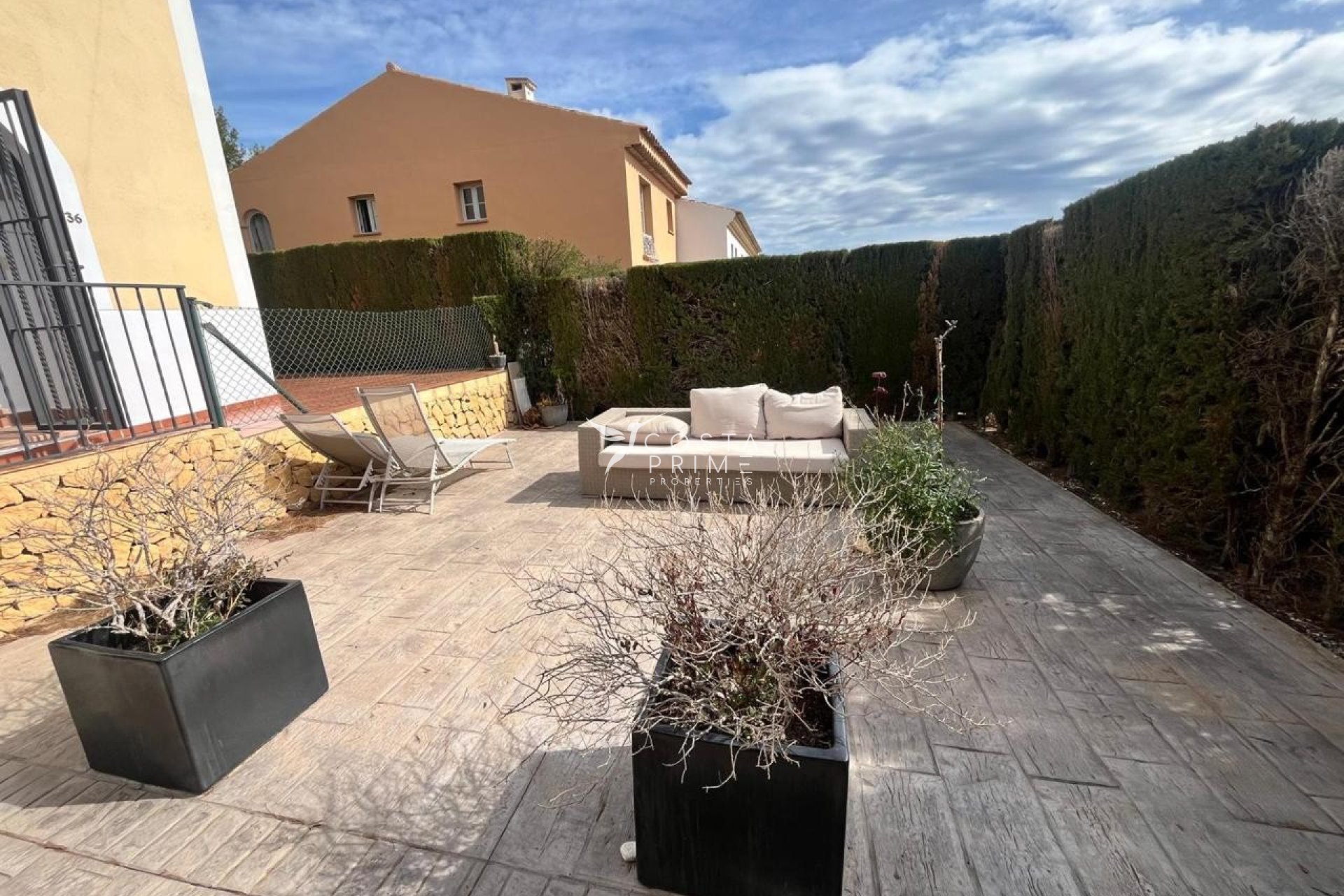 Resale - Townhouse / Semi - Finestrat