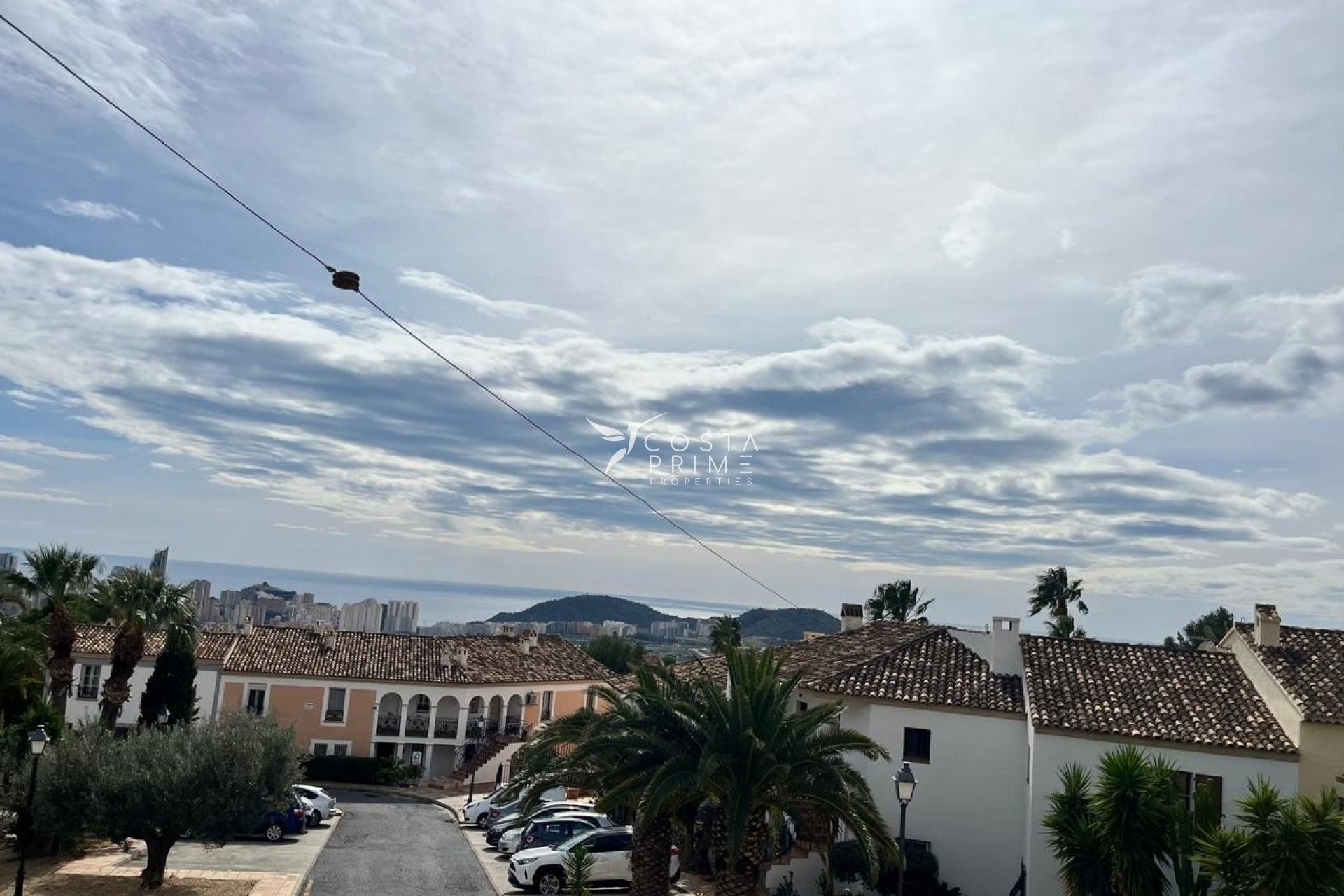 Resale - Townhouse / Semi - Finestrat