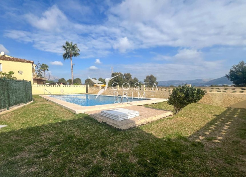 Resale - Townhouse / Semi - La Nucía