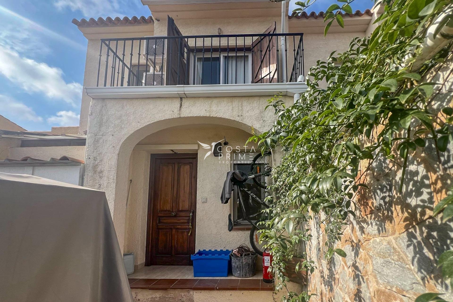 Resale - Townhouse / Semi - La Nucía