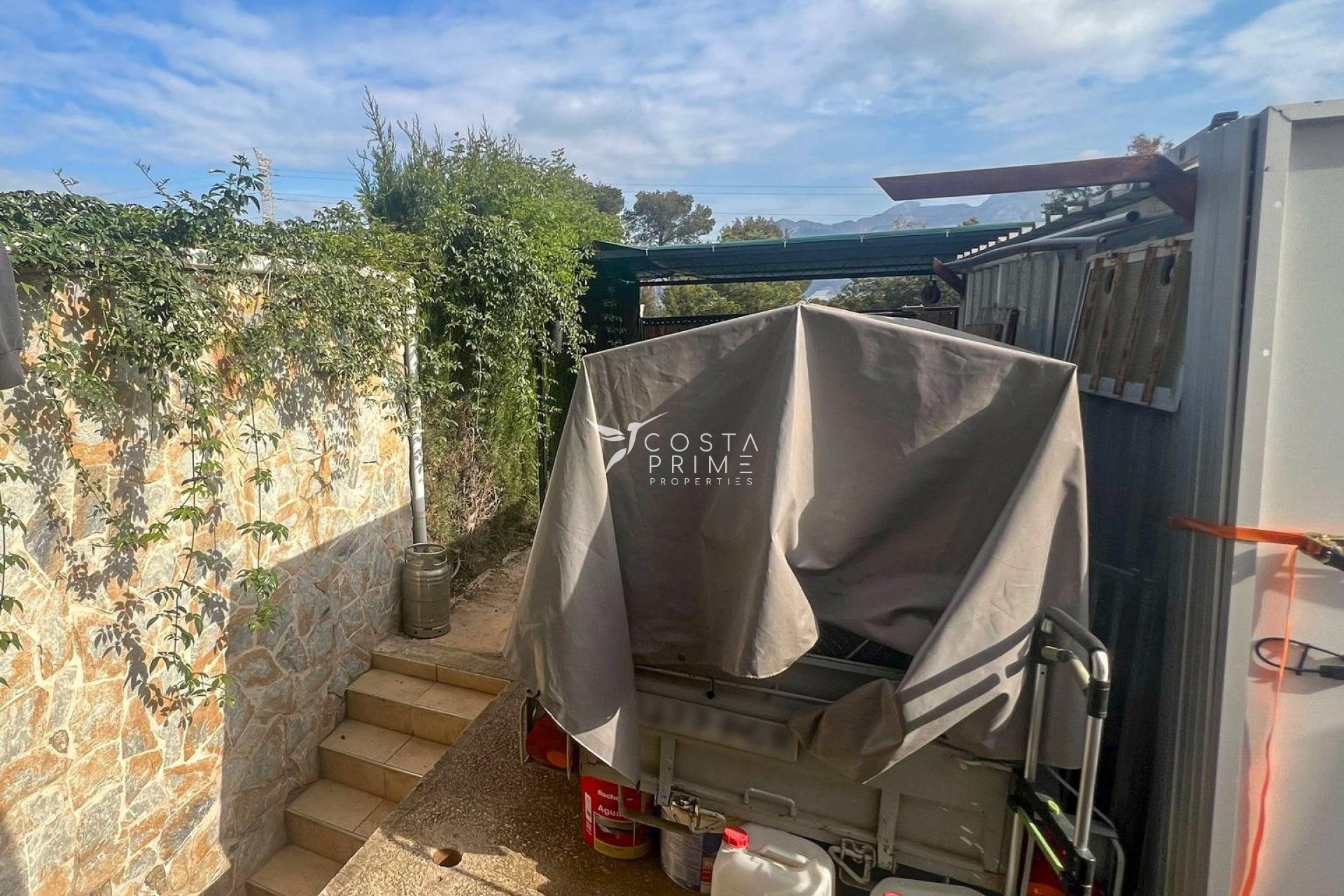 Resale - Townhouse / Semi - La Nucía