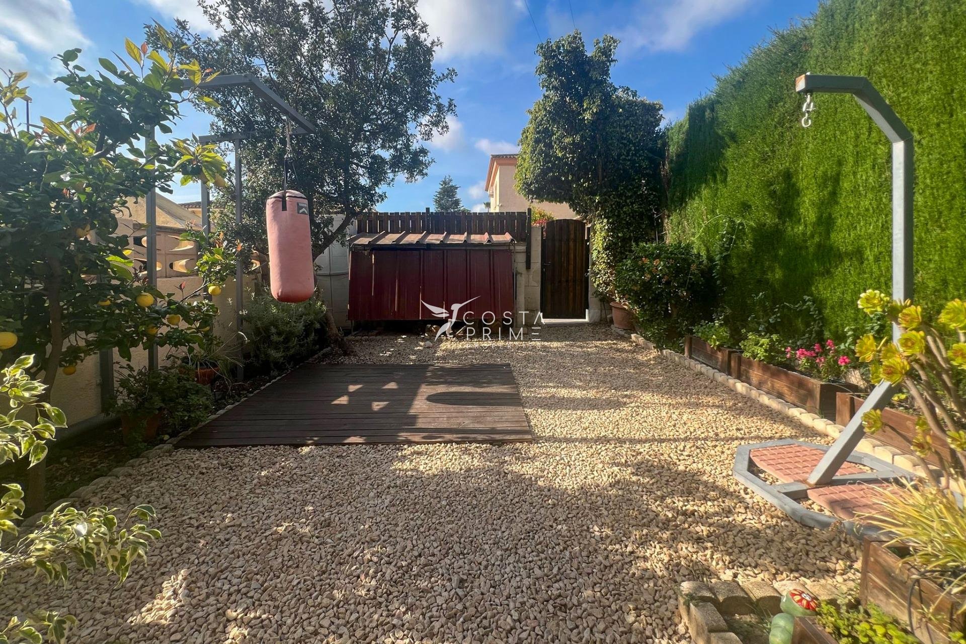 Resale - Townhouse / Semi - La Nucía