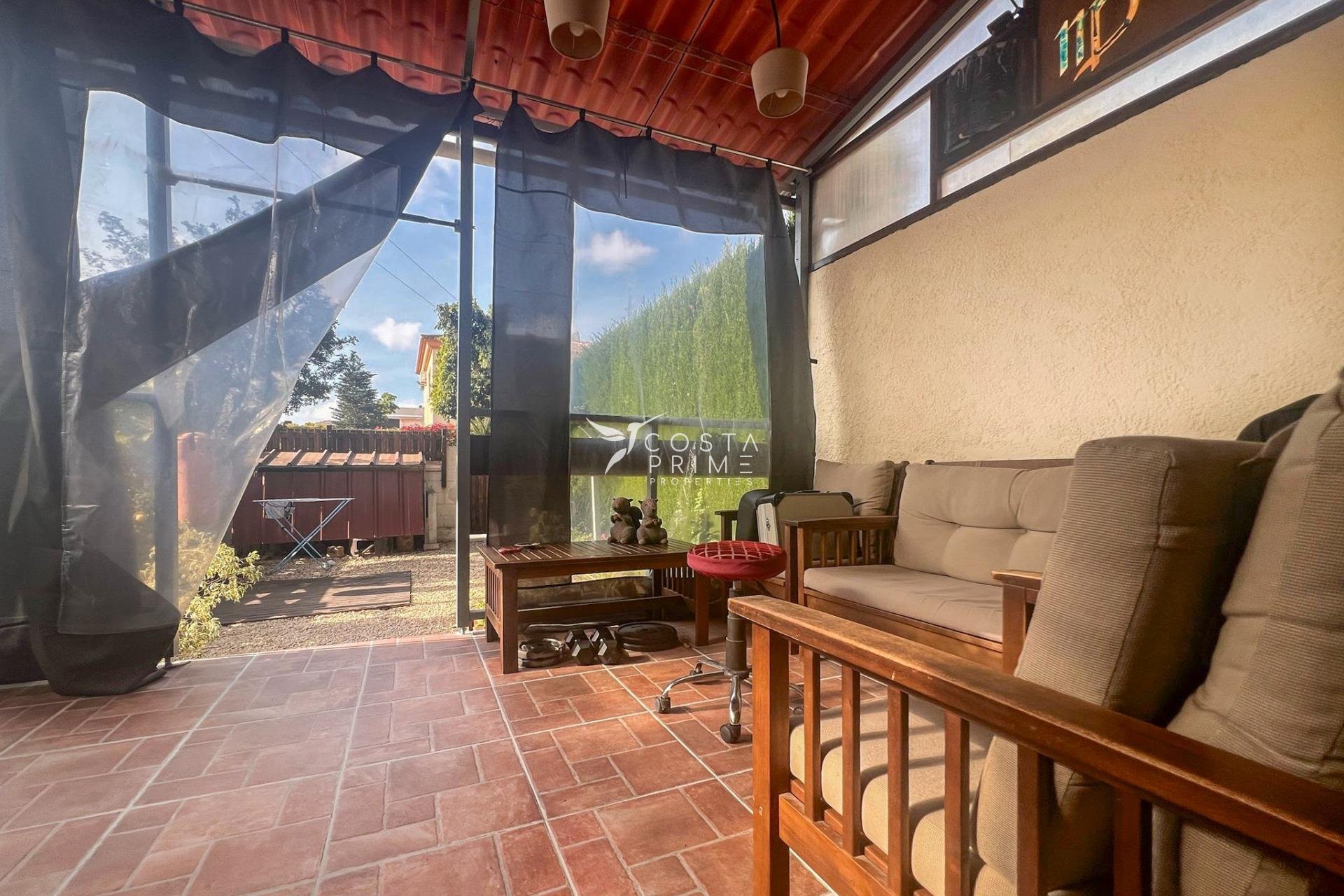 Resale - Townhouse / Semi - La Nucía