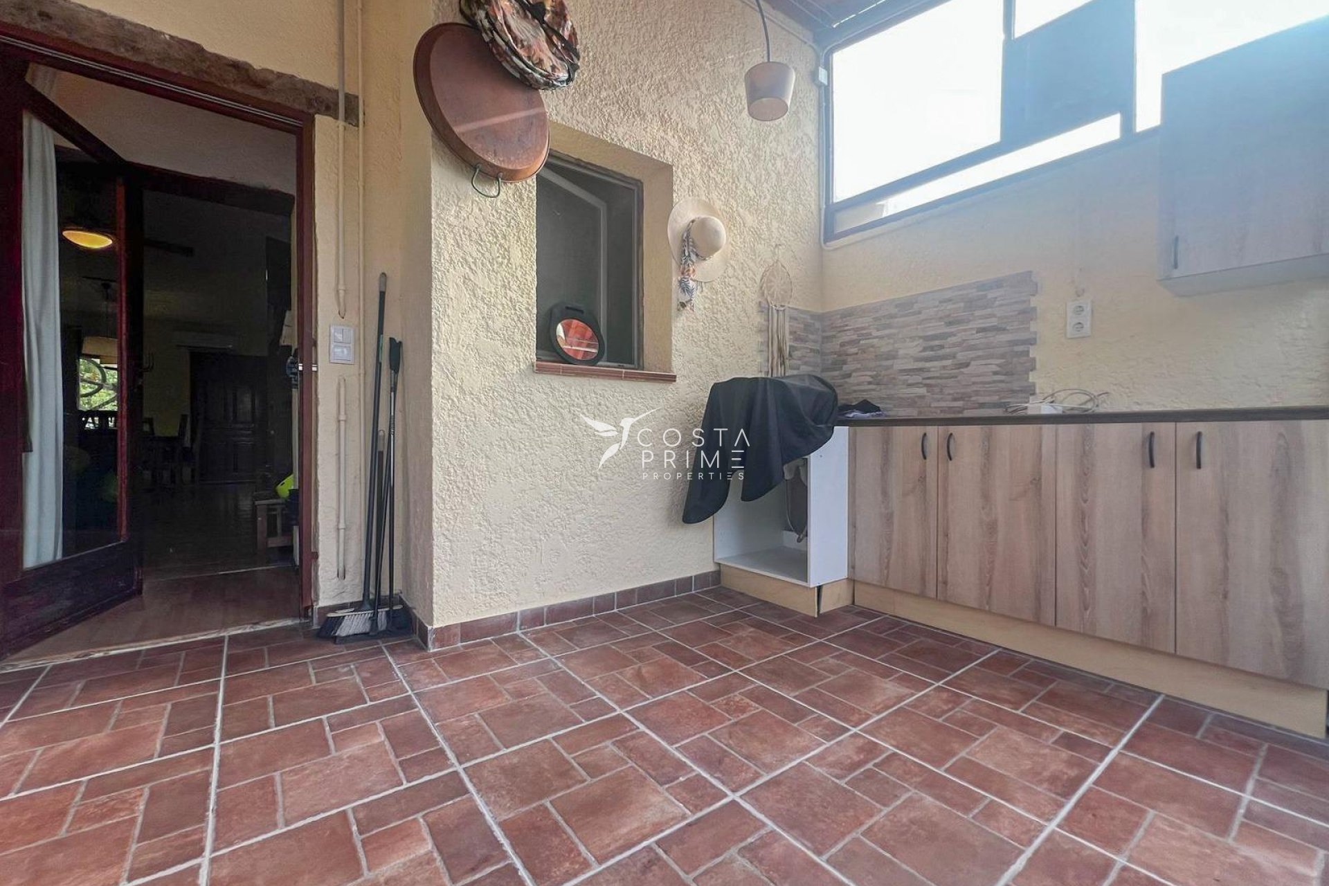 Resale - Townhouse / Semi - La Nucía