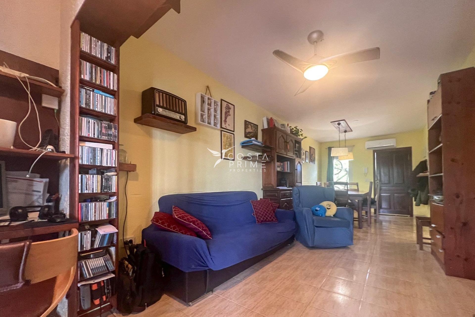 Resale - Townhouse / Semi - La Nucía
