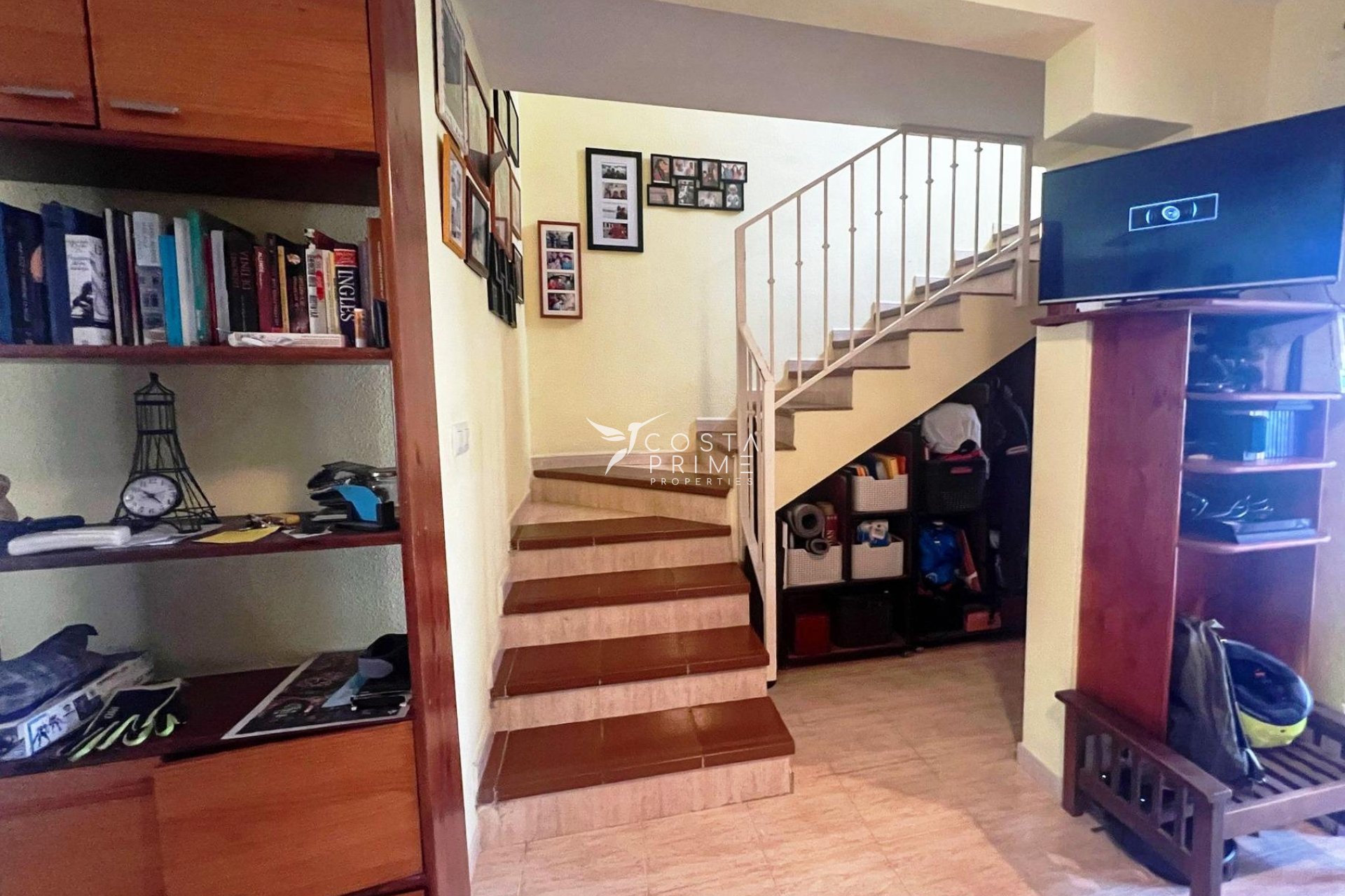Resale - Townhouse / Semi - La Nucía
