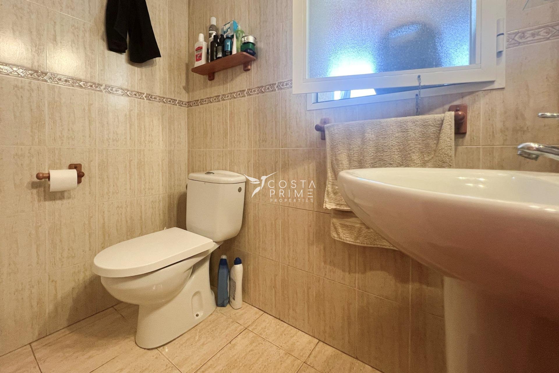 Resale - Townhouse / Semi - La Nucía