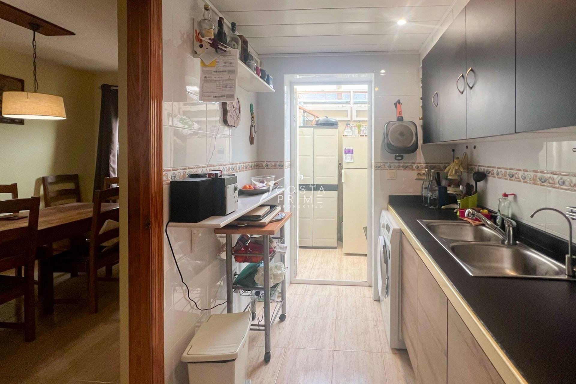 Resale - Townhouse / Semi - La Nucía