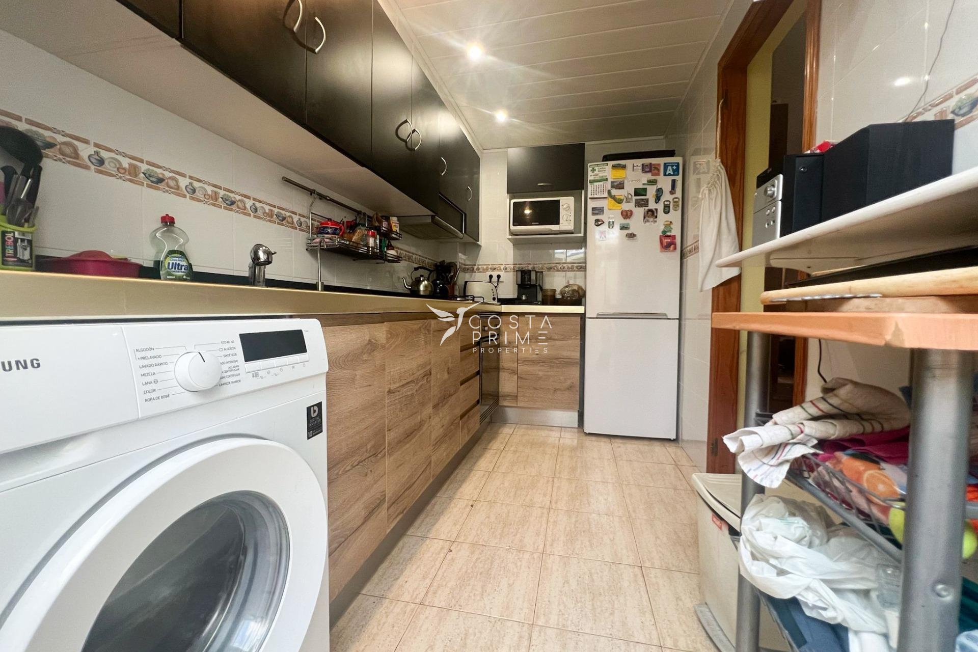 Resale - Townhouse / Semi - La Nucía