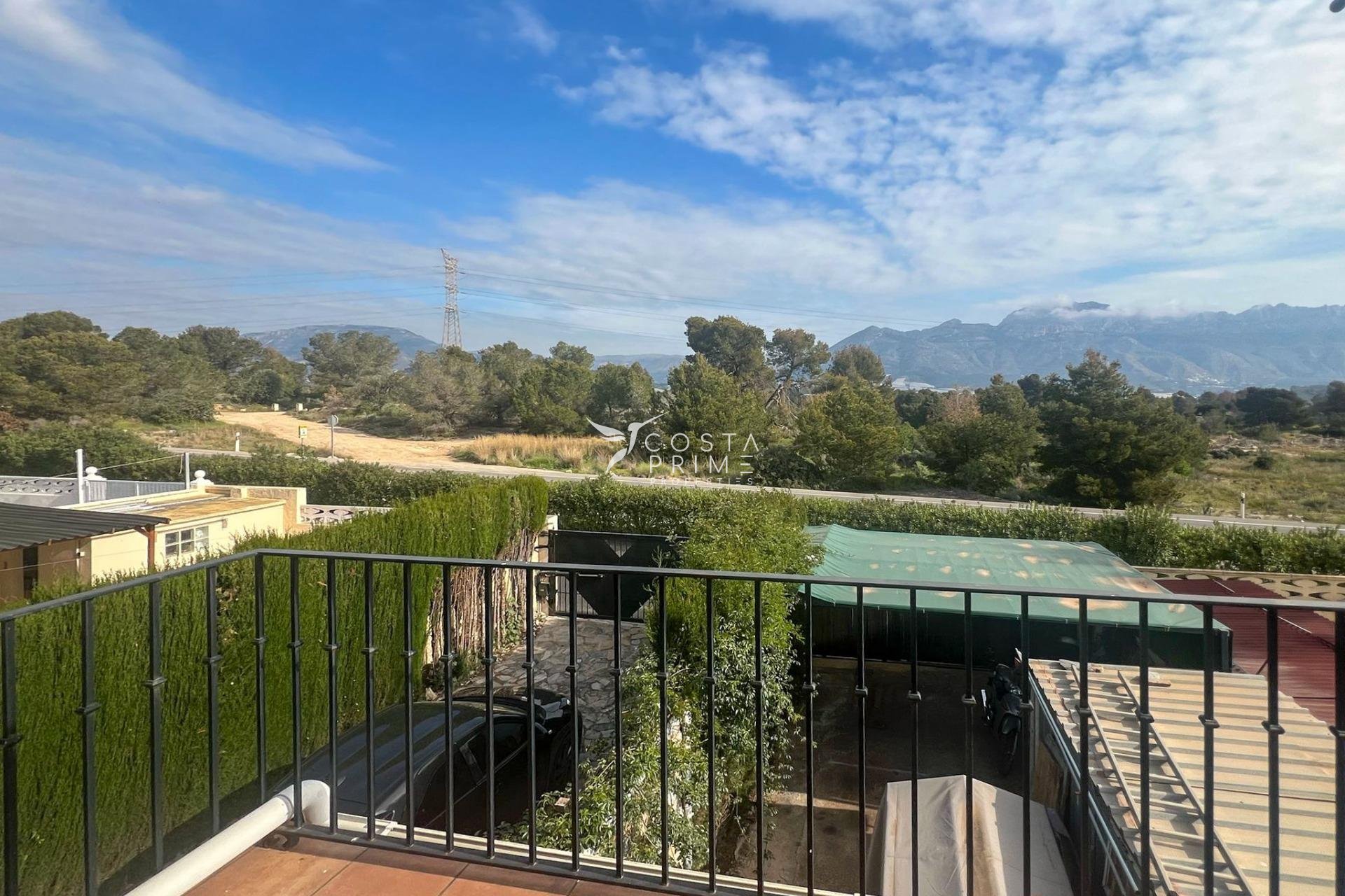 Resale - Townhouse / Semi - La Nucía