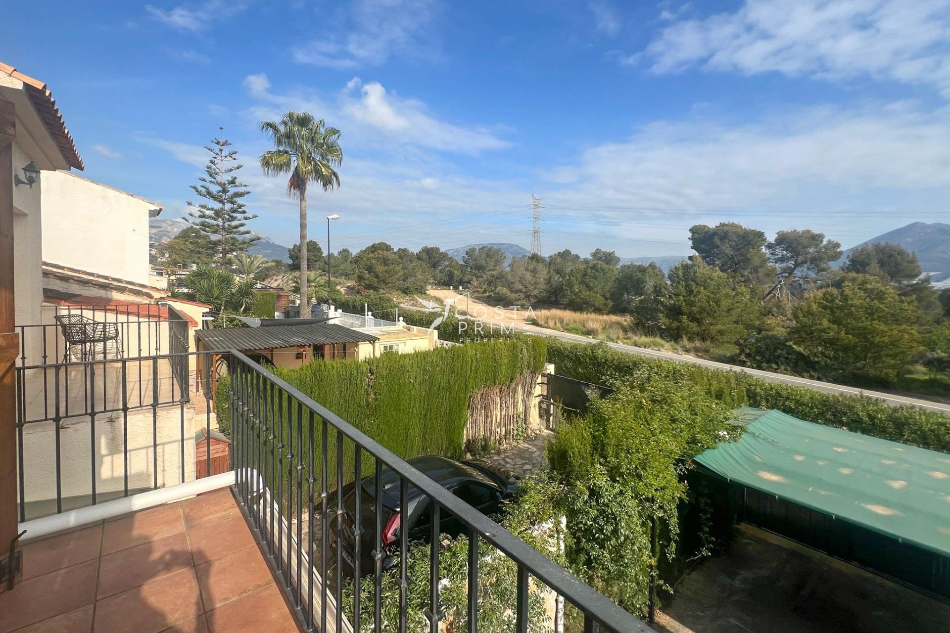 Resale - Townhouse / Semi - La Nucía