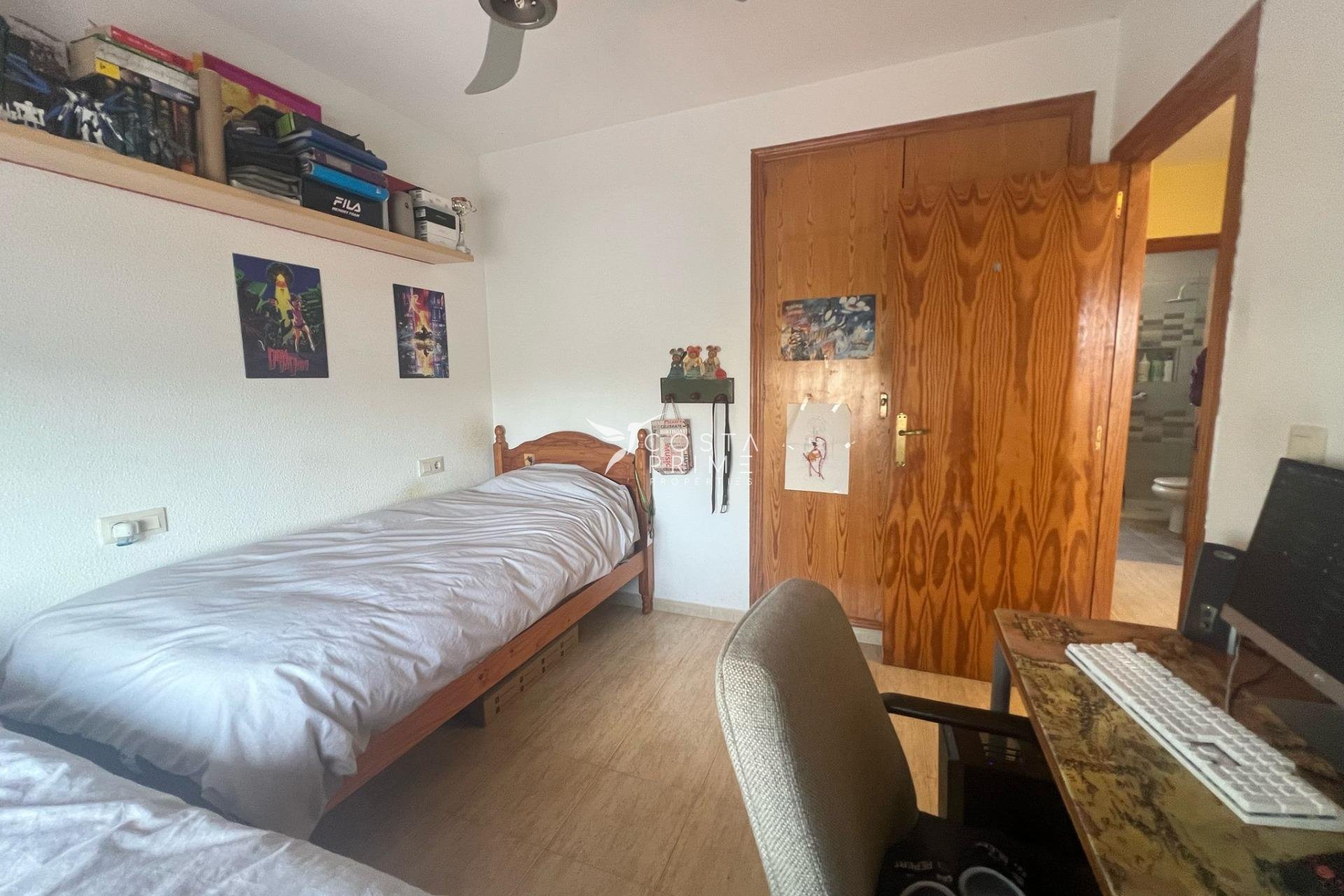 Resale - Townhouse / Semi - La Nucía