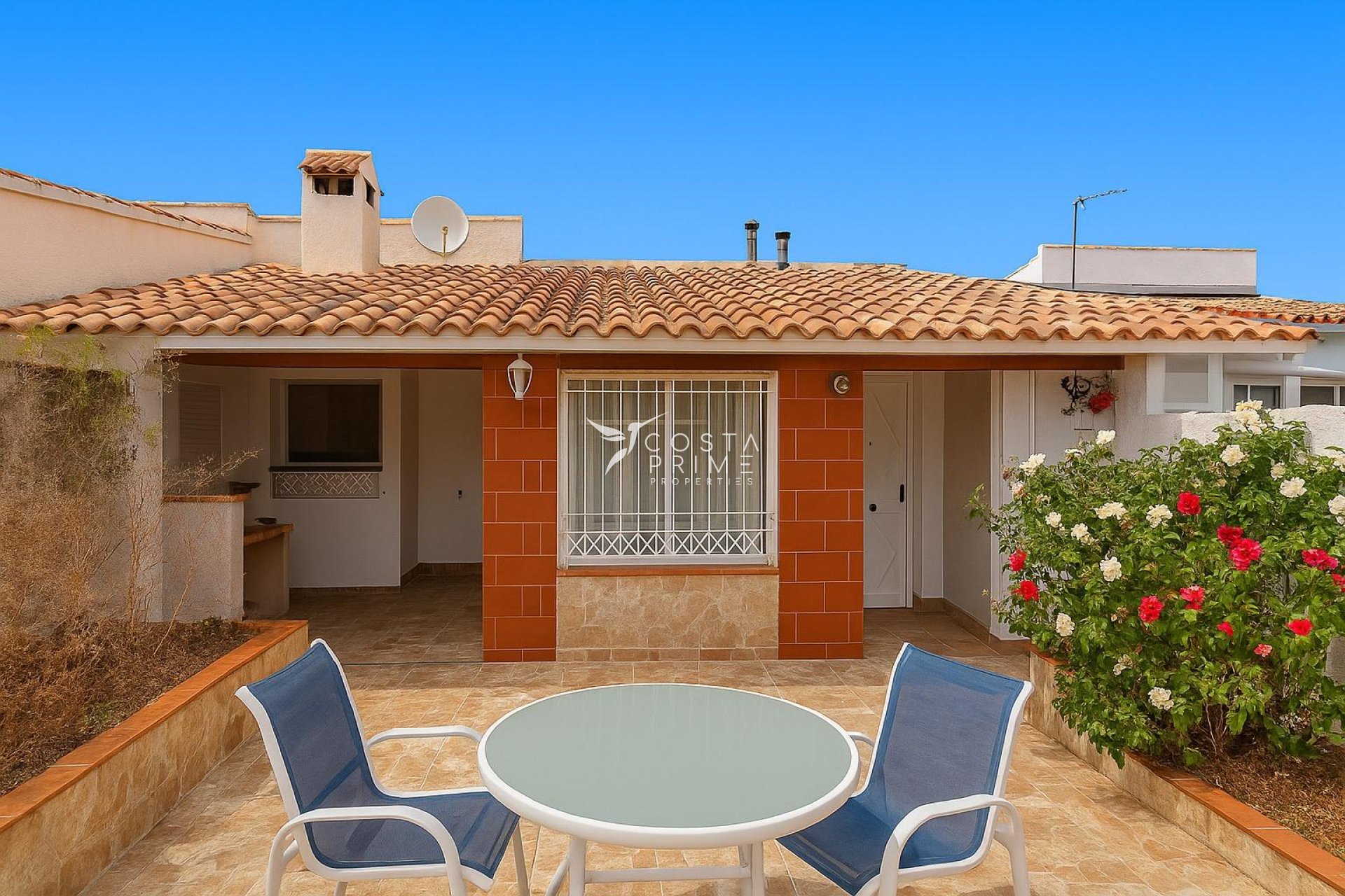 Resale - Townhouse / Semi - La Nucía