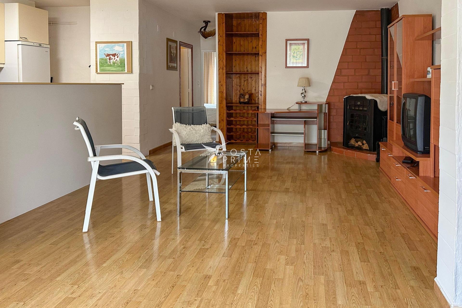 Resale - Townhouse / Semi - La Nucía