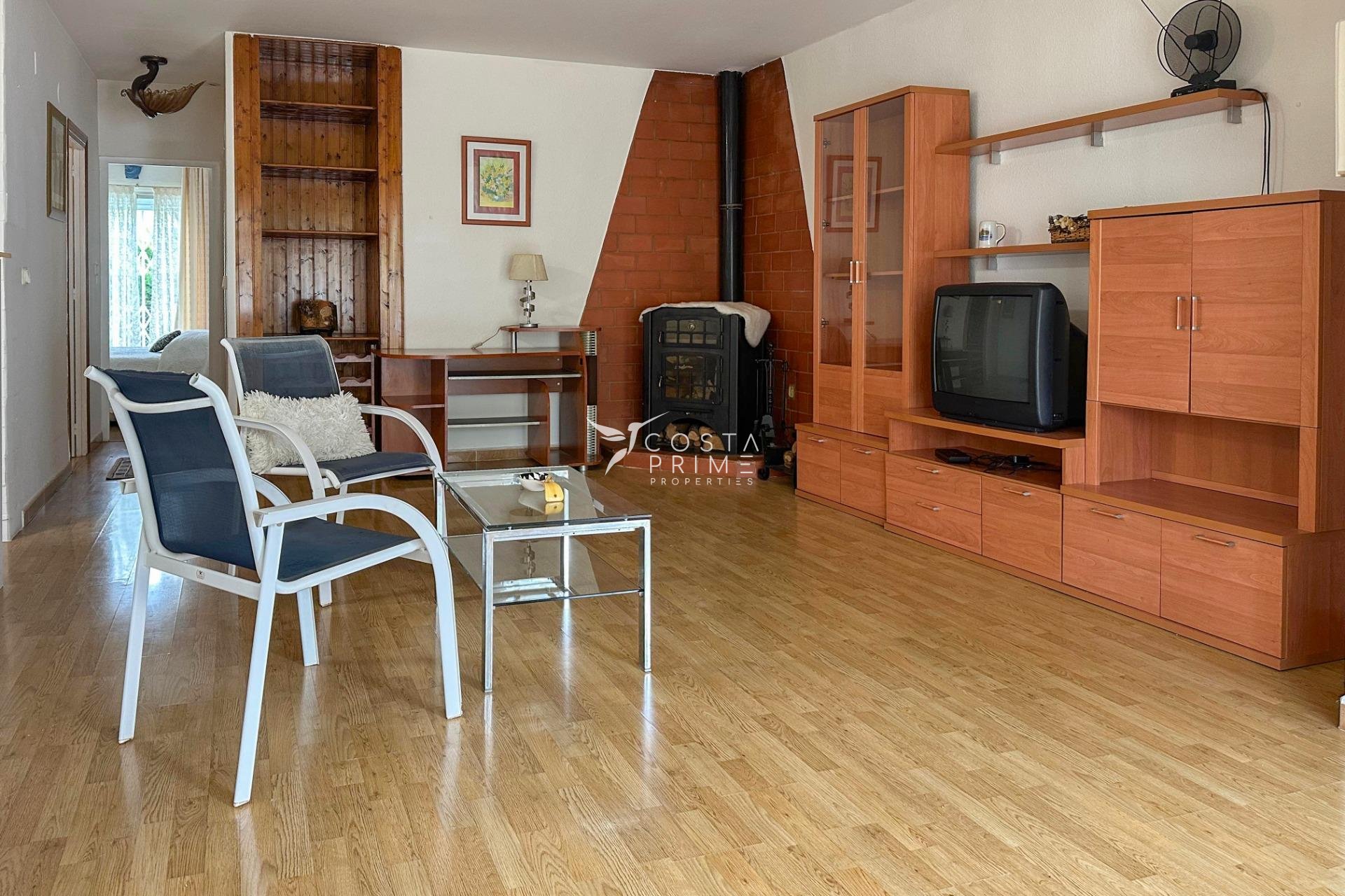 Resale - Townhouse / Semi - La Nucía