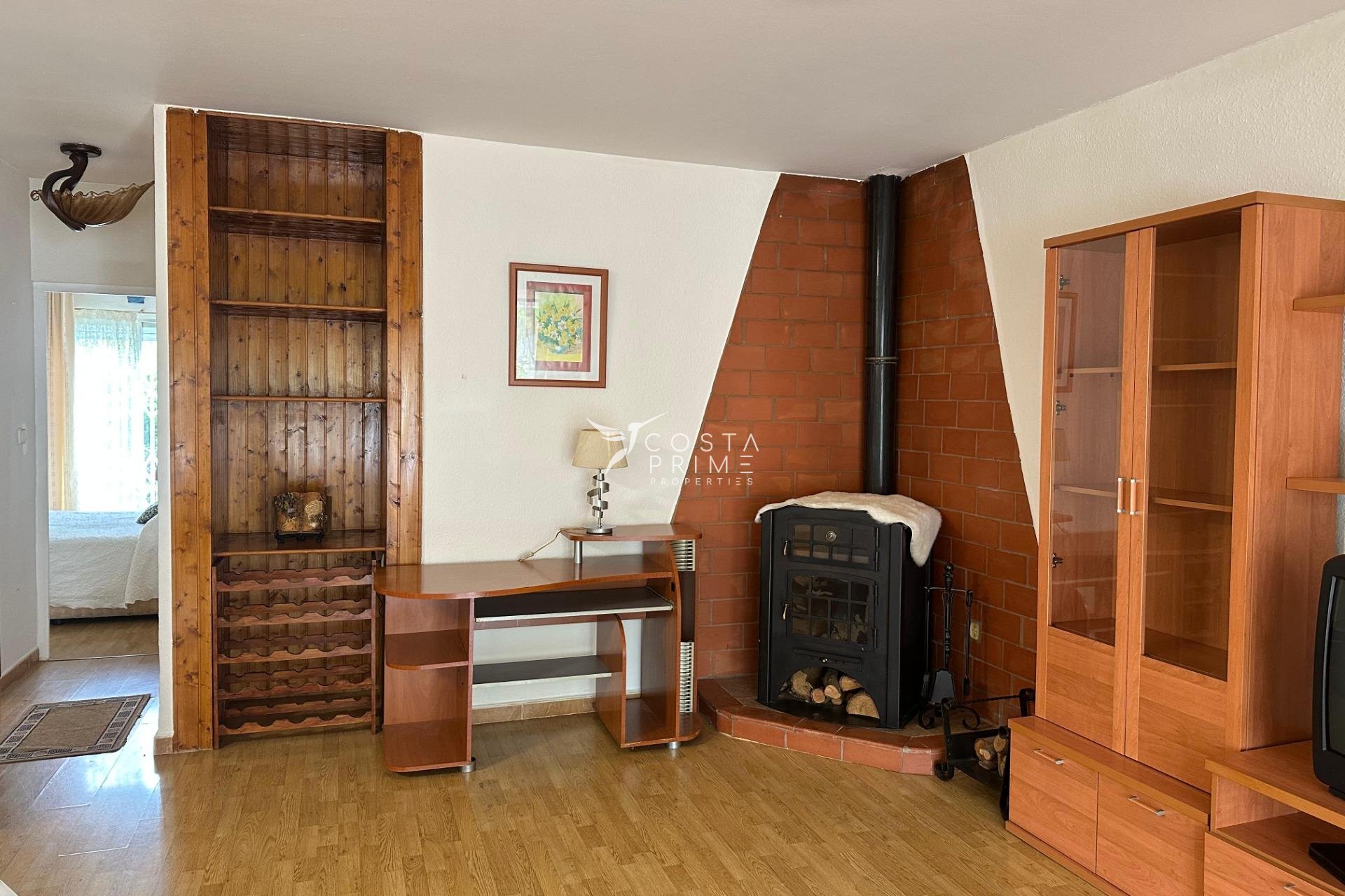 Resale - Townhouse / Semi - La Nucía