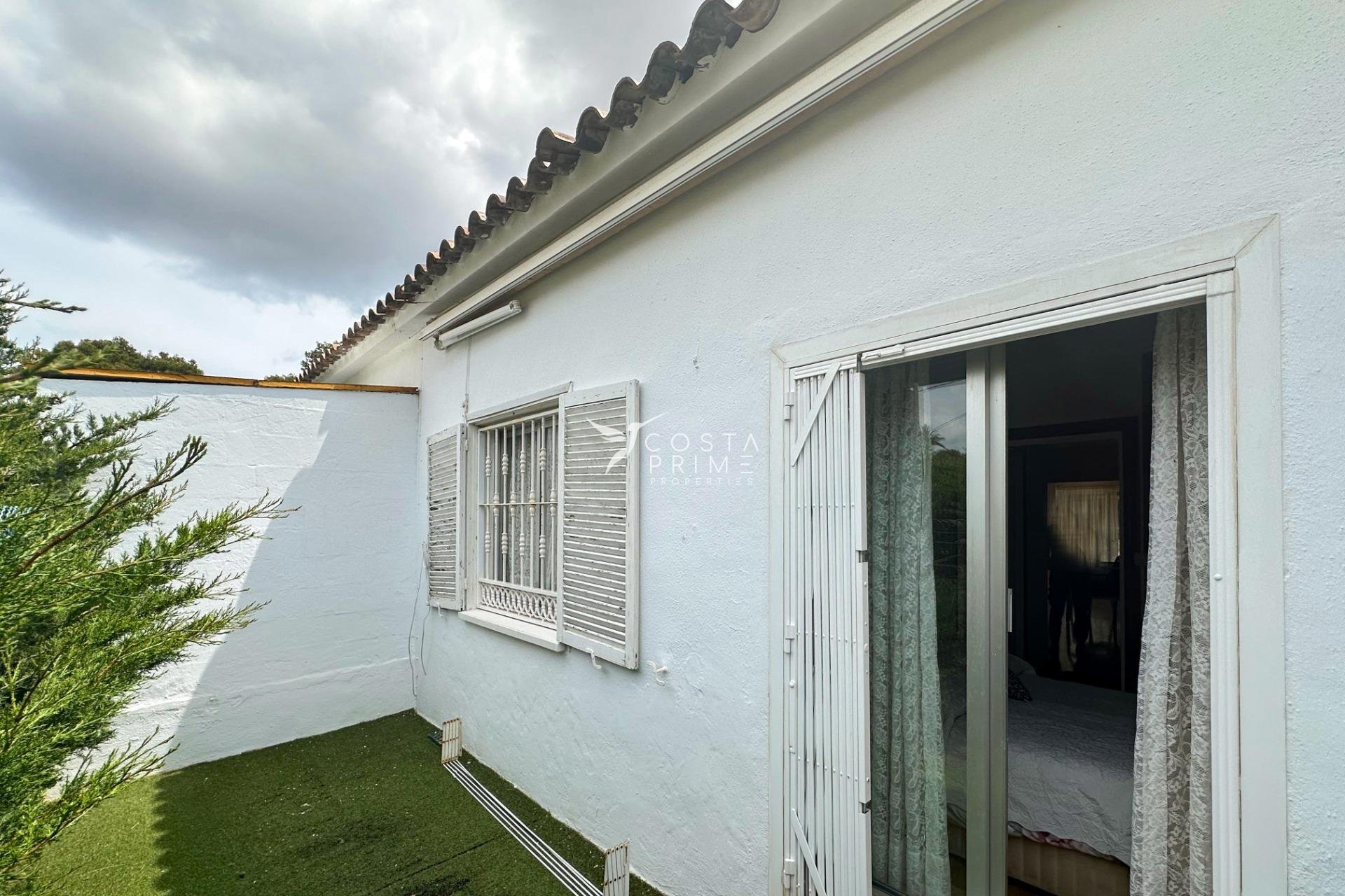 Resale - Townhouse / Semi - La Nucía