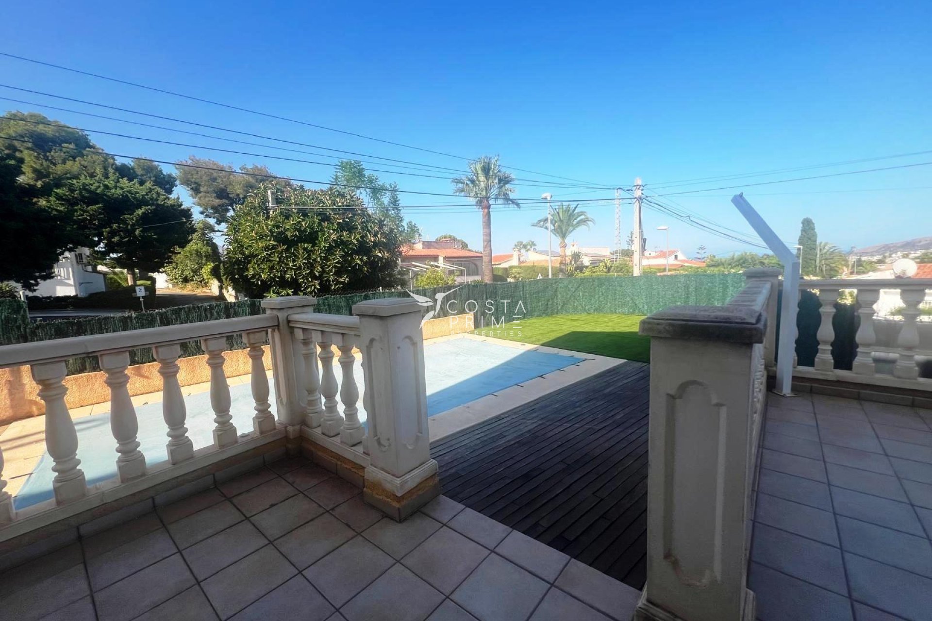 Resale - Townhouse / Semi - La Nucía