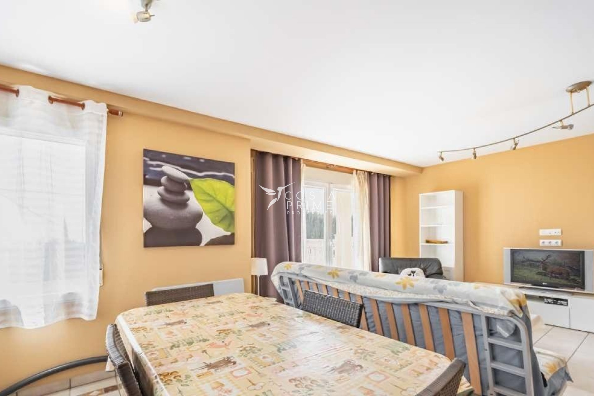 Resale - Townhouse / Semi - La Nucía