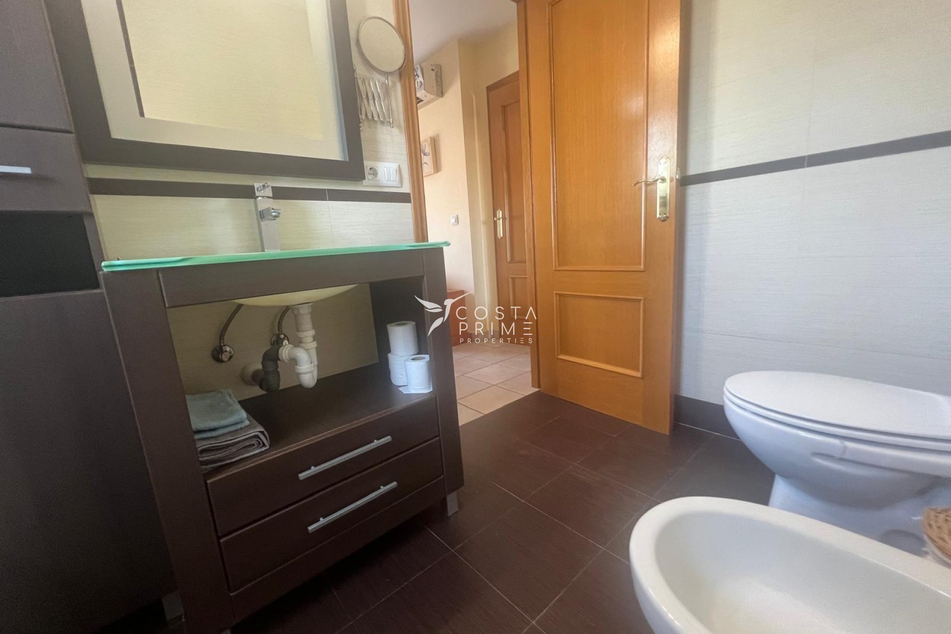 Resale - Townhouse / Semi - La Nucía