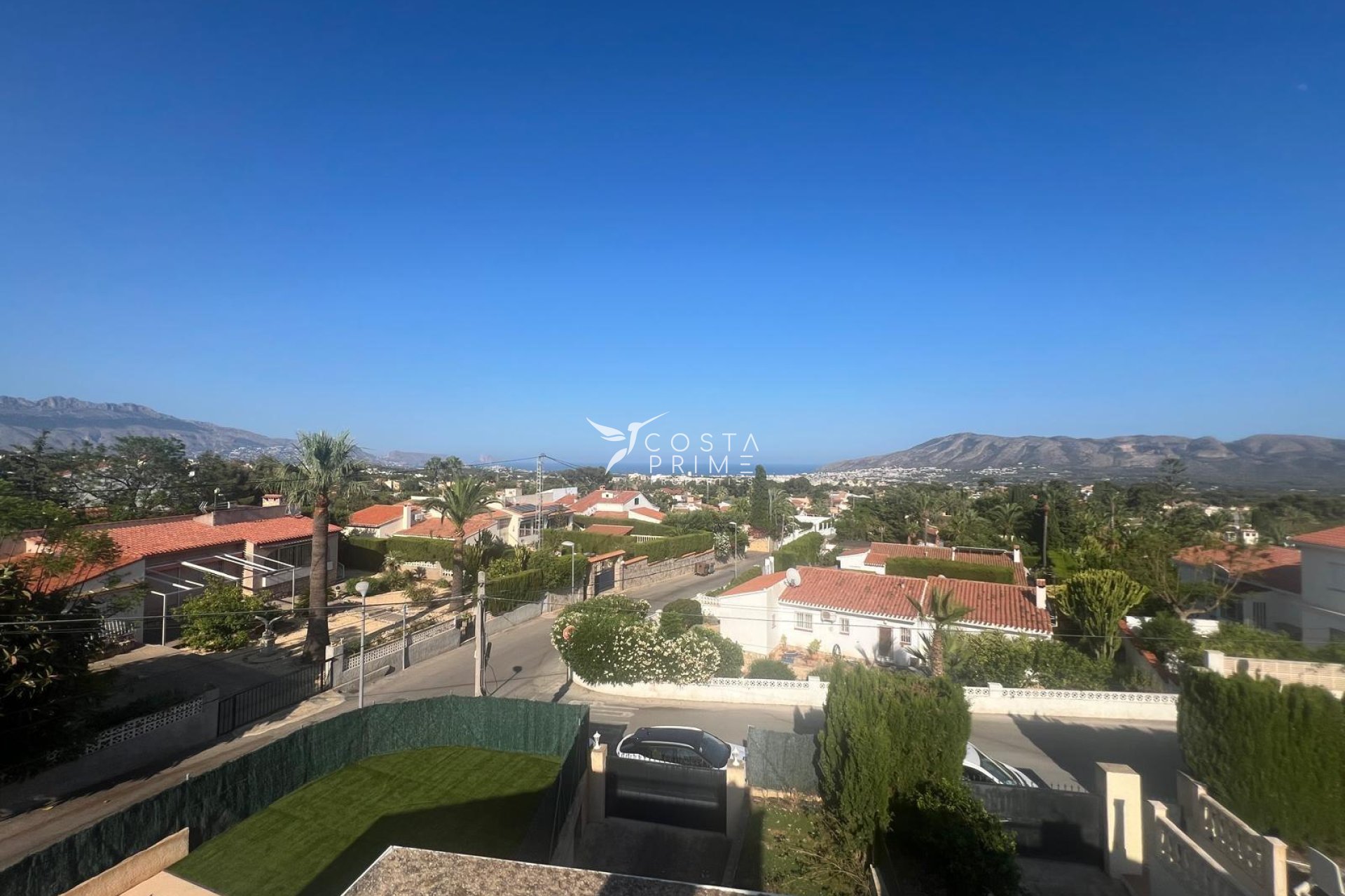 Resale - Townhouse / Semi - La Nucía