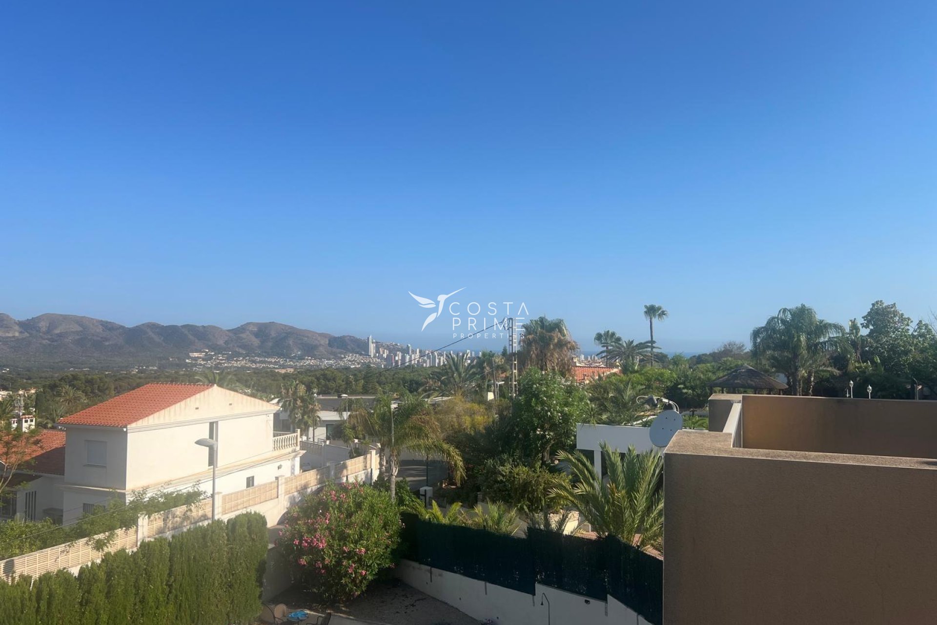 Resale - Townhouse / Semi - La Nucía