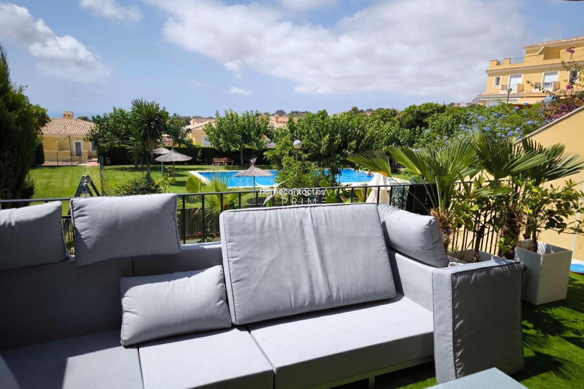 Resale - Townhouse / Semi - La Nucía