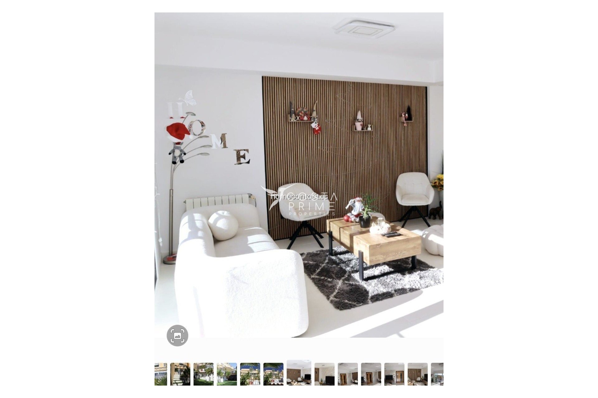 Resale - Townhouse / Semi - La Nucía