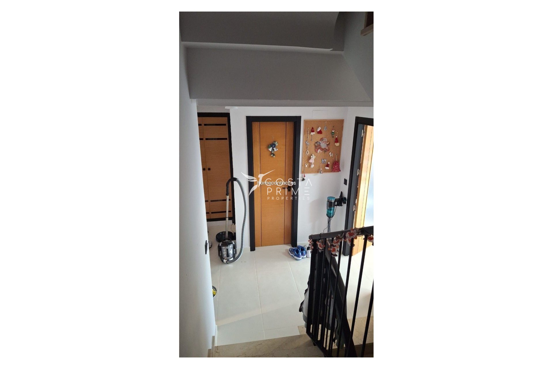 Resale - Townhouse / Semi - La Nucía