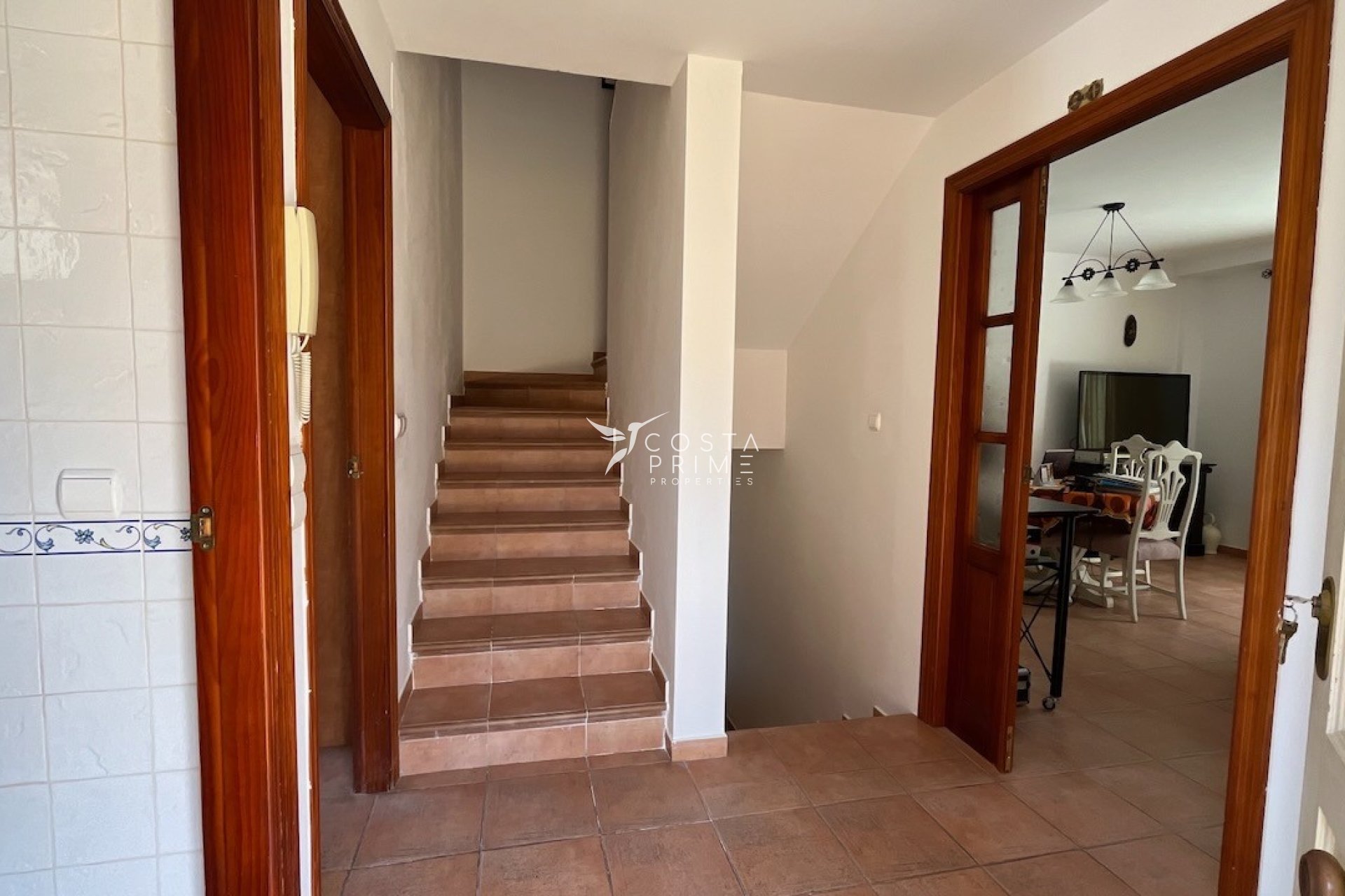 Resale - Townhouse / Semi - La Nucía