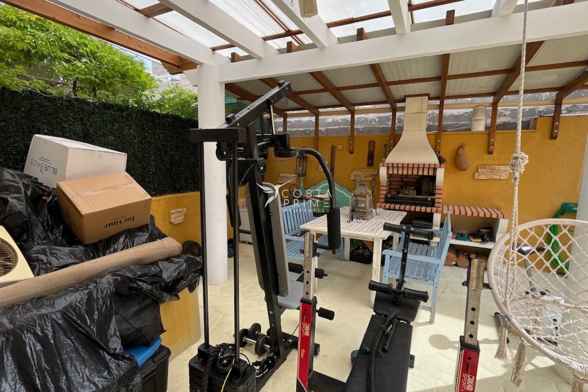 Resale - Townhouse / Semi - La Nucía