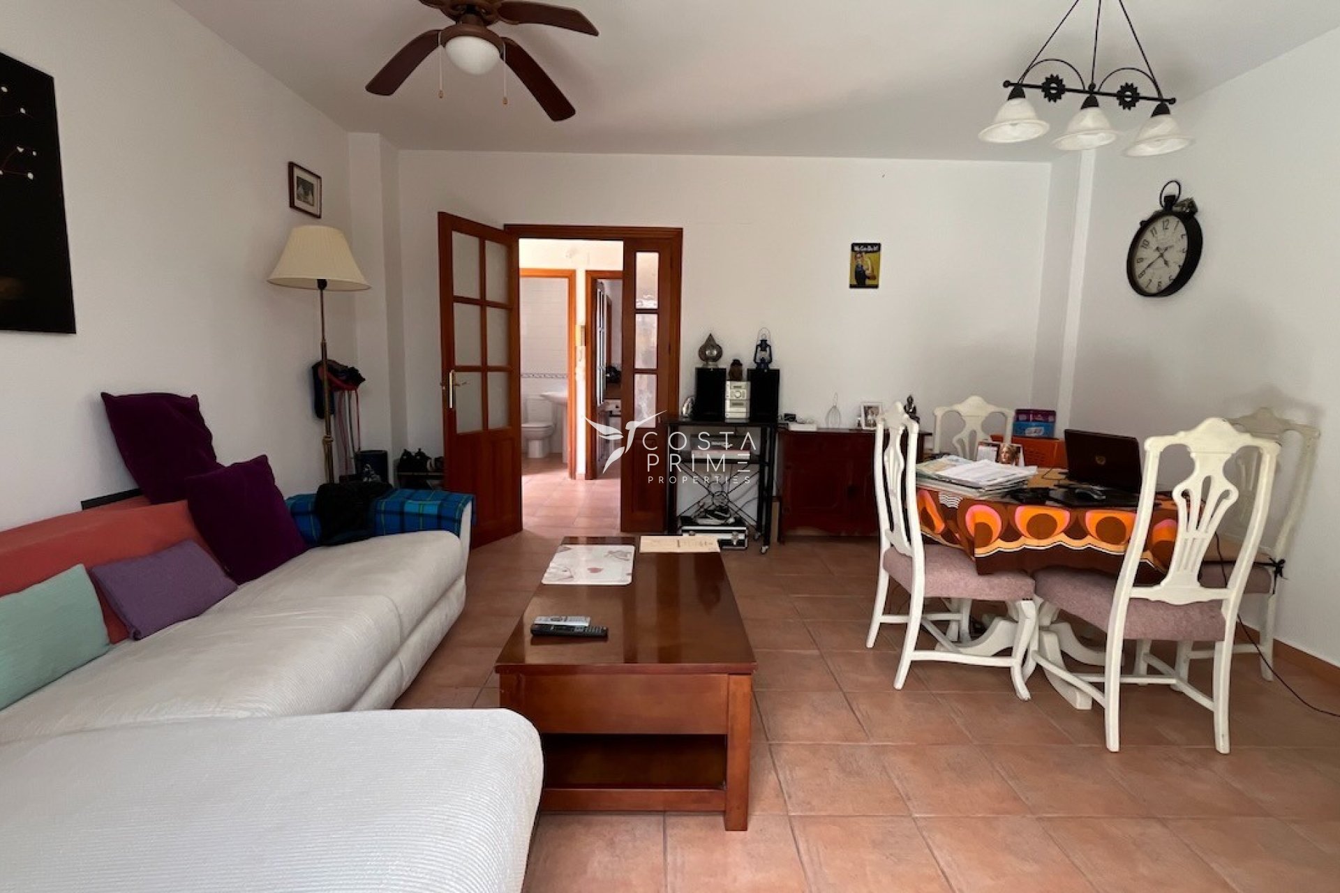 Resale - Townhouse / Semi - La Nucía