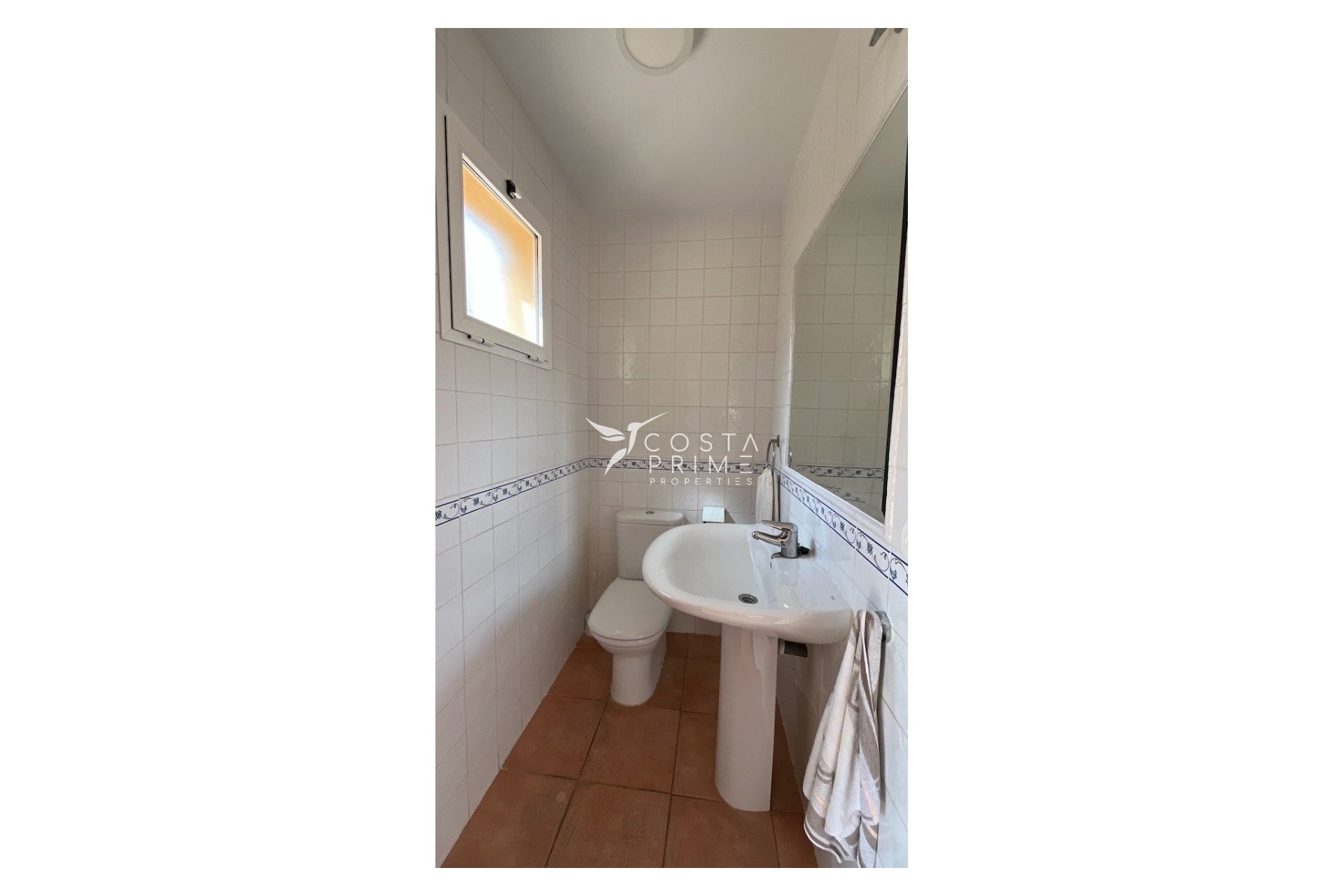 Resale - Townhouse / Semi - La Nucía