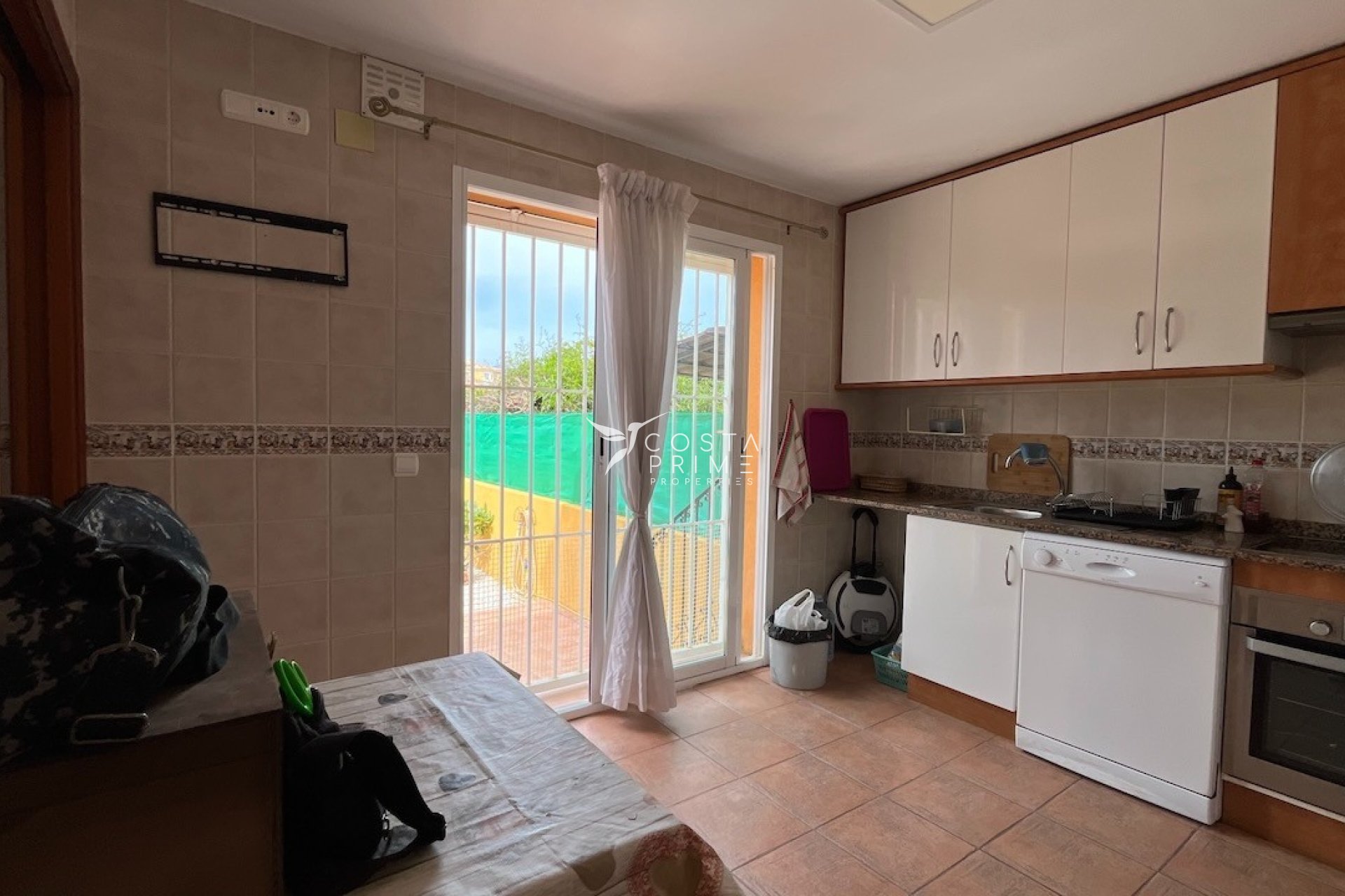 Resale - Townhouse / Semi - La Nucía