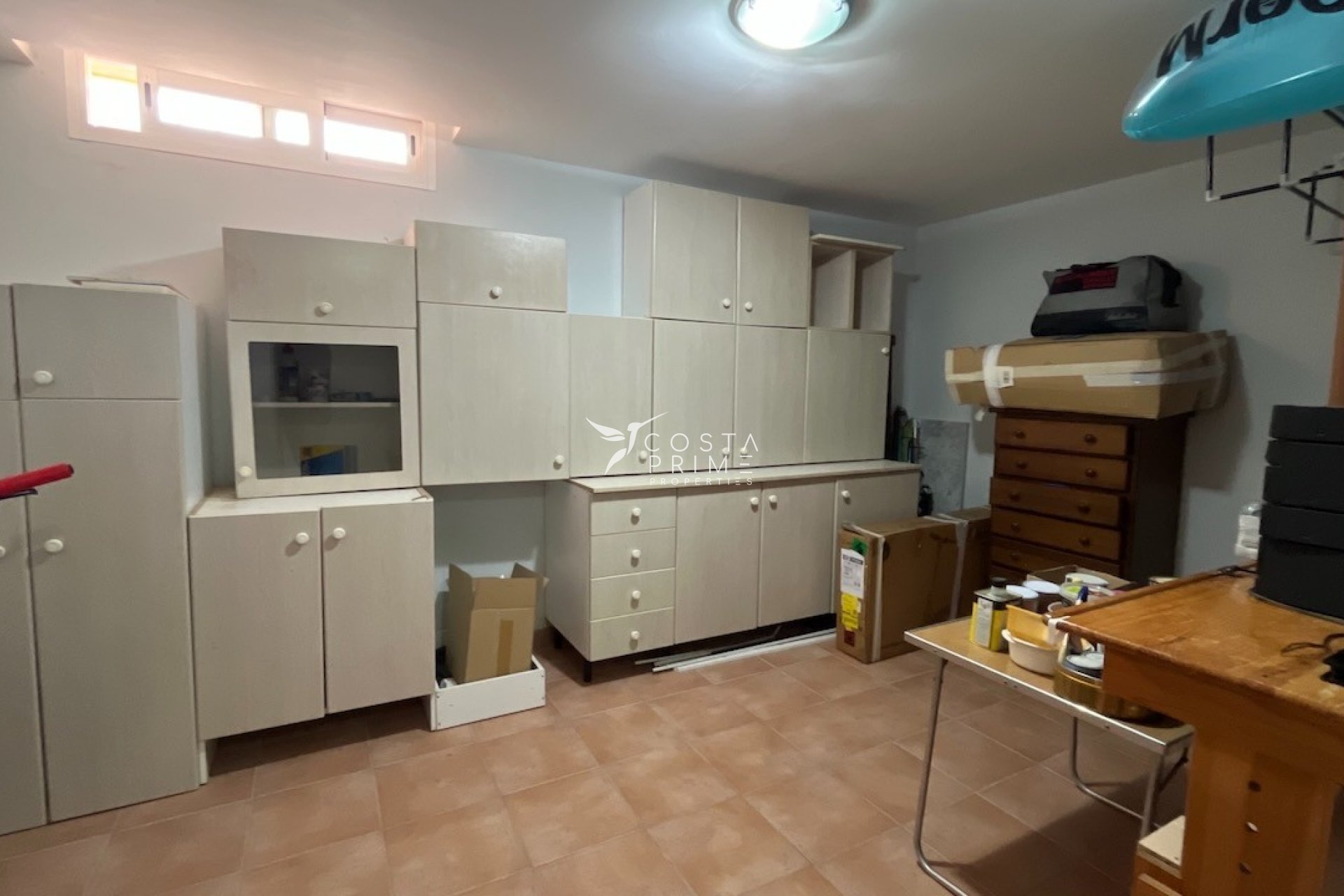 Resale - Townhouse / Semi - La Nucía