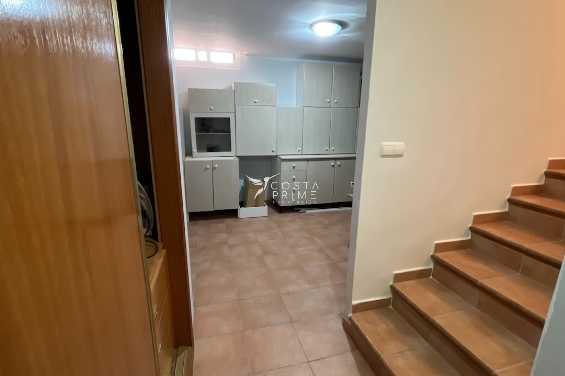 Resale - Townhouse / Semi - La Nucía