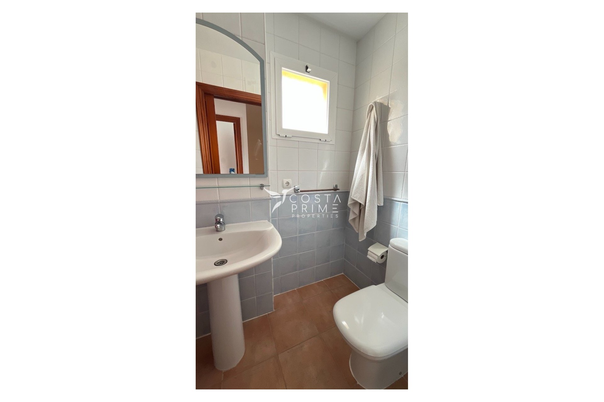 Resale - Townhouse / Semi - La Nucía