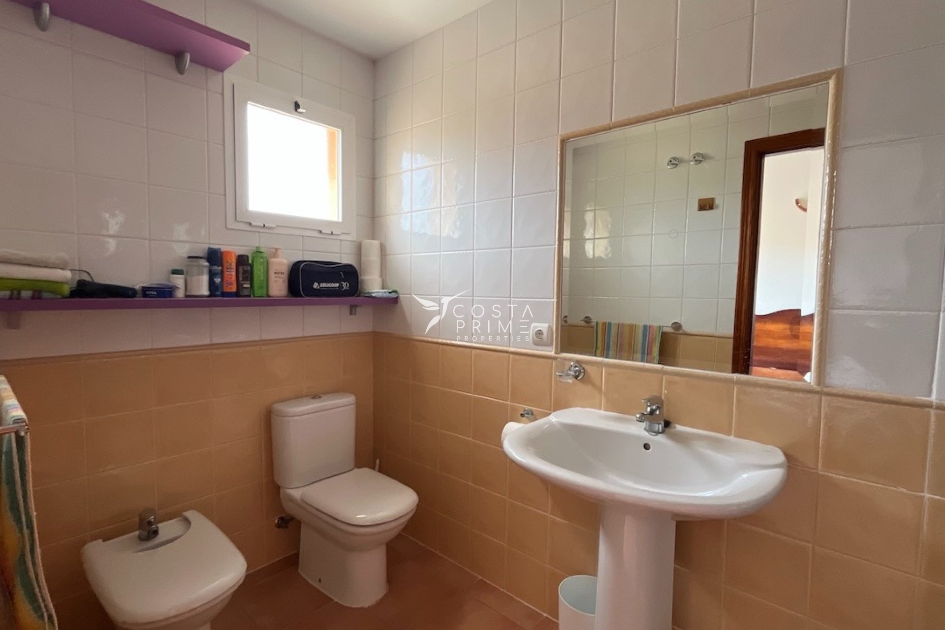 Resale - Townhouse / Semi - La Nucía