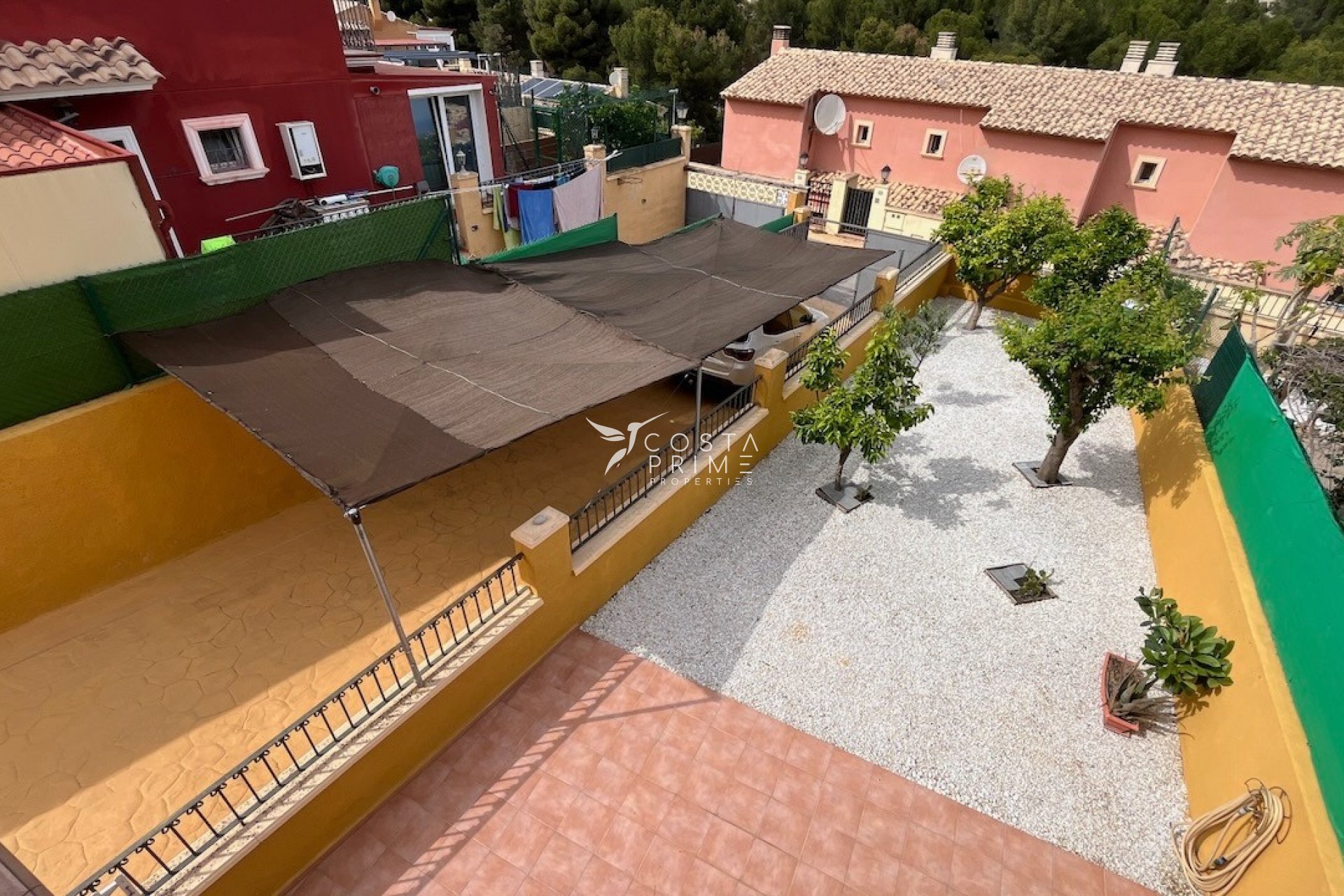 Resale - Townhouse / Semi - La Nucía