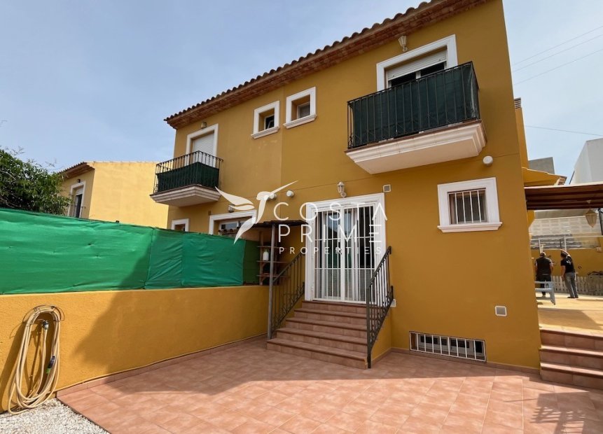 Resale - Townhouse / Semi - La Nucía