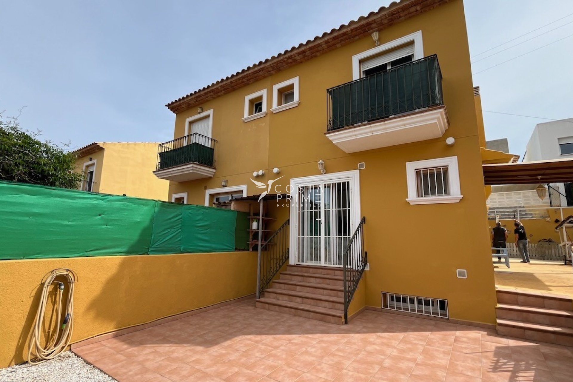 Resale - Townhouse / Semi - La Nucía