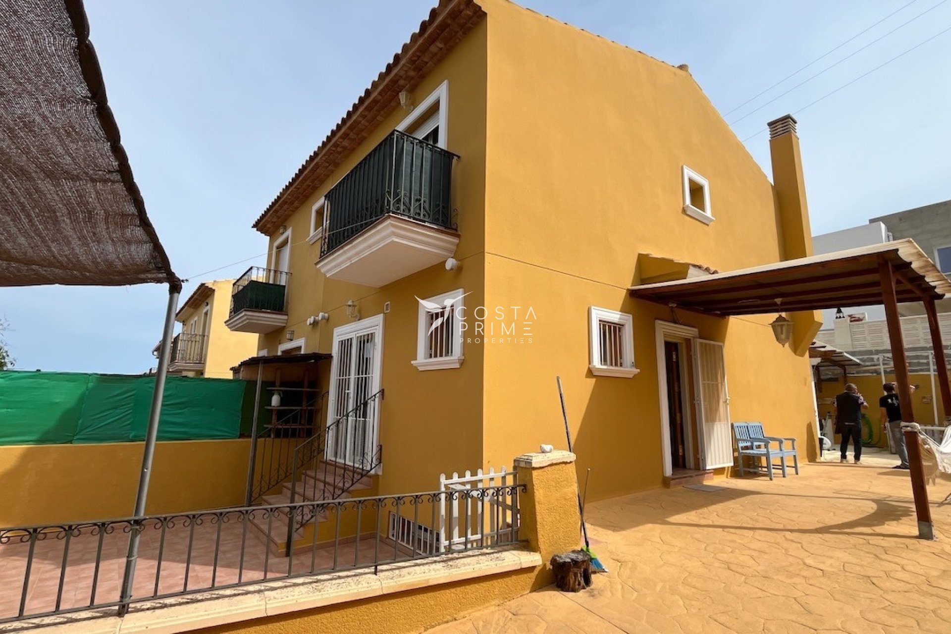 Resale - Townhouse / Semi - La Nucía