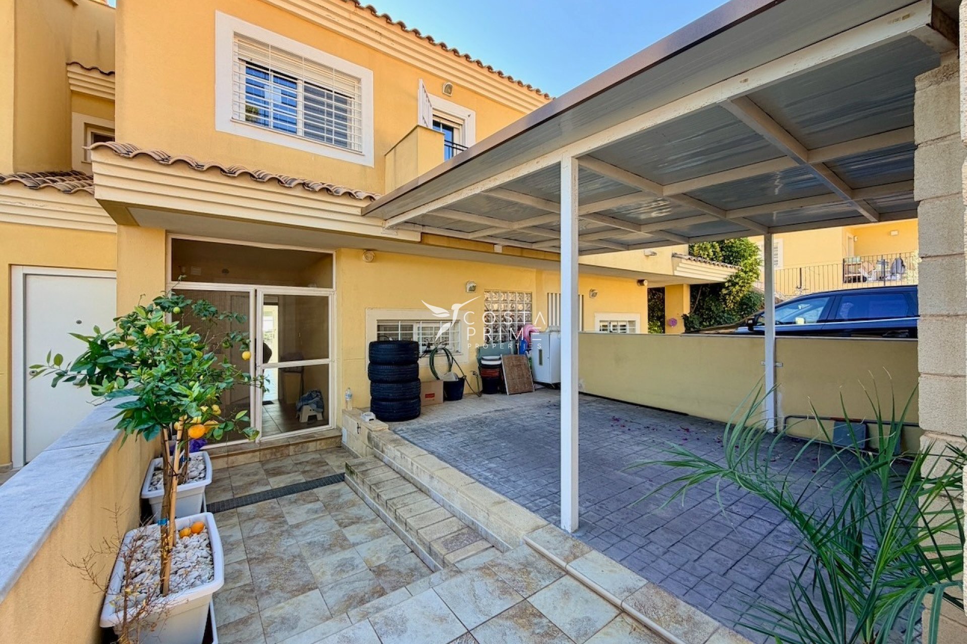 Resale - Townhouse / Semi - La Nucía