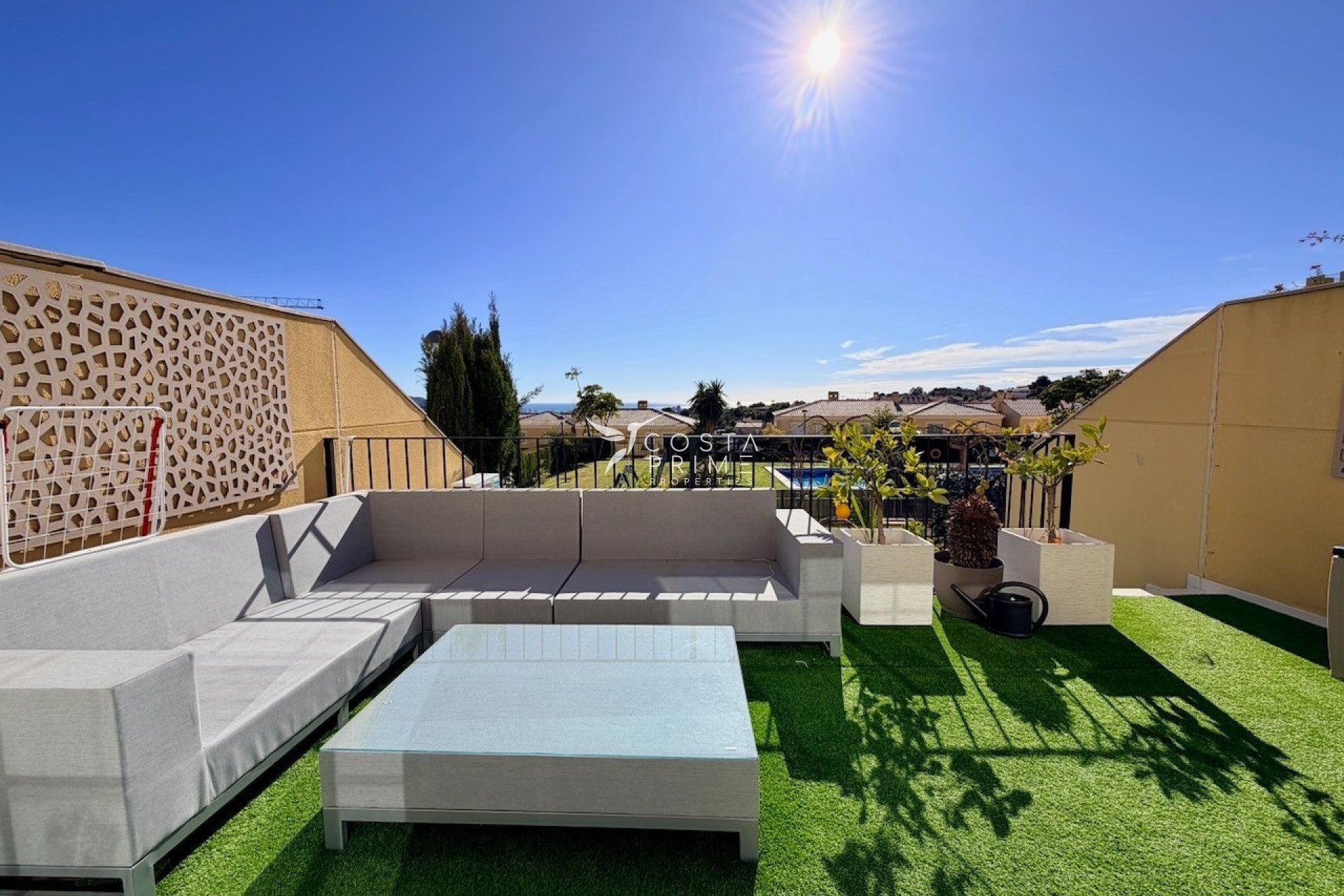 Resale - Townhouse / Semi - La Nucía