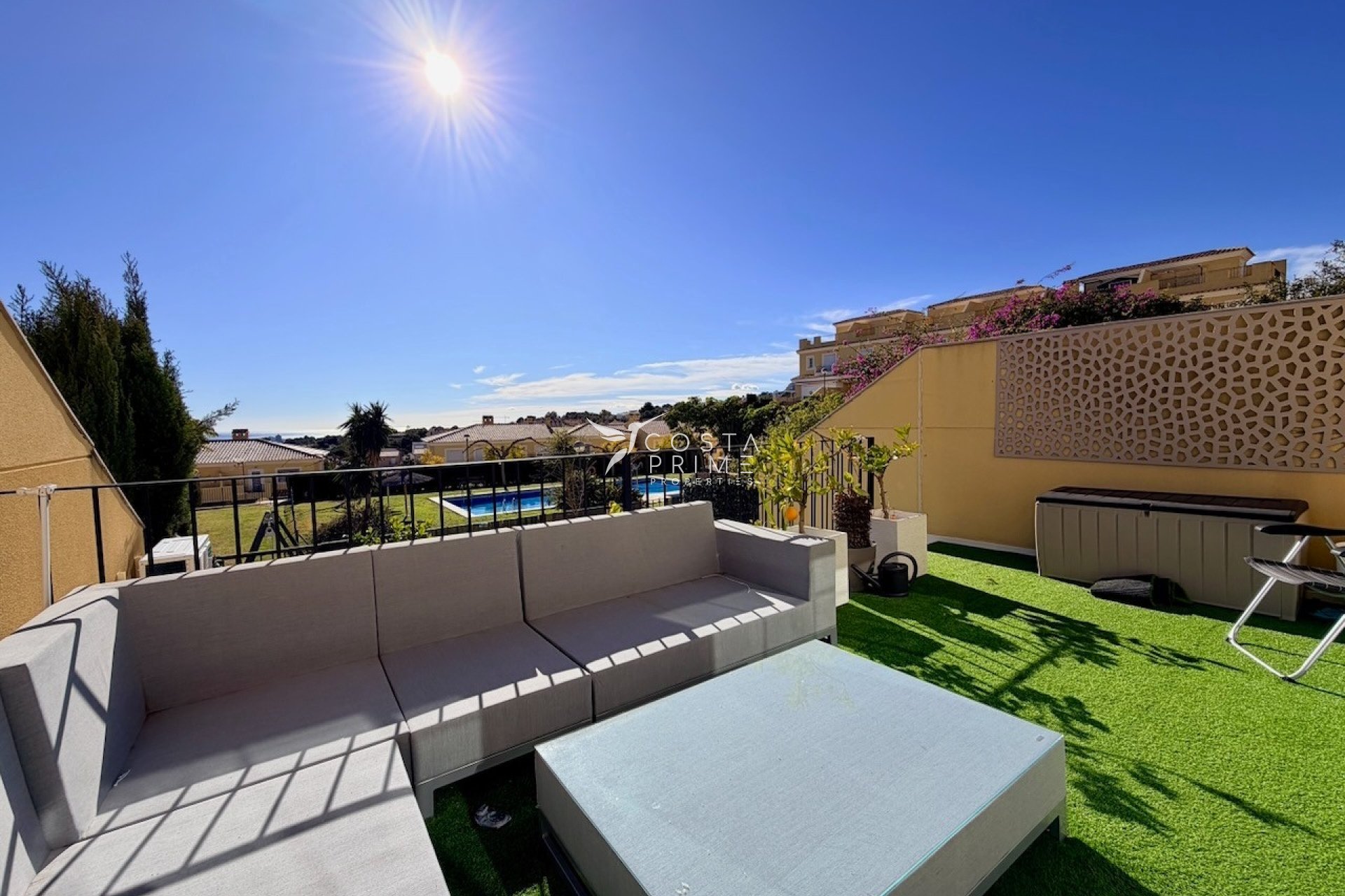 Resale - Townhouse / Semi - La Nucía