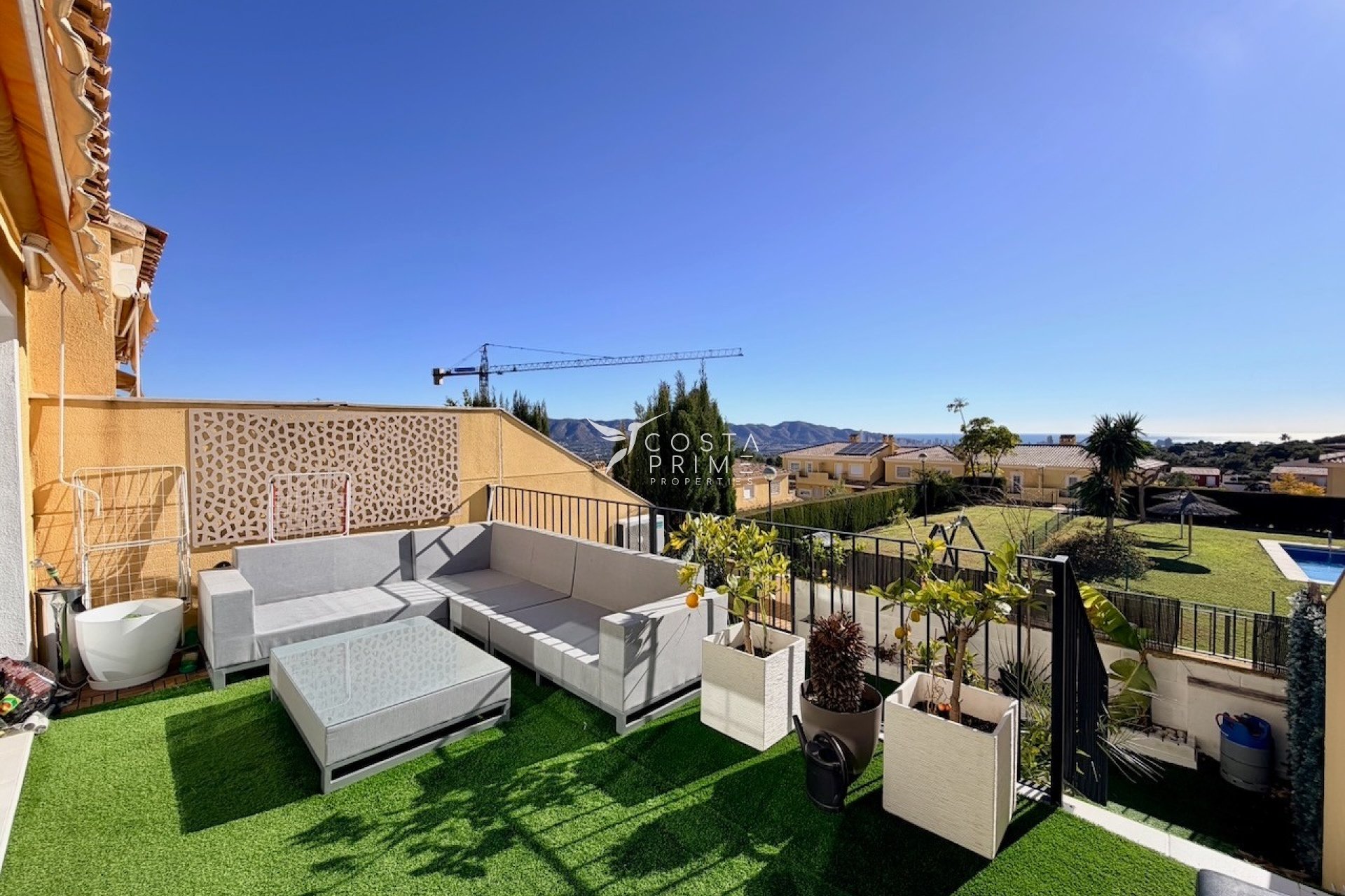 Resale - Townhouse / Semi - La Nucía