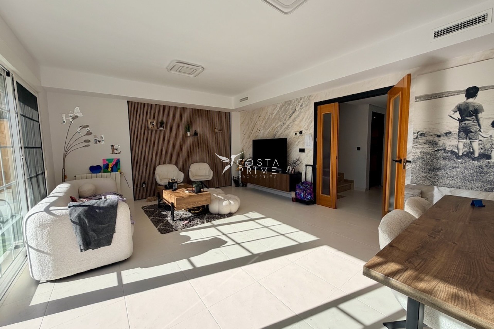 Resale - Townhouse / Semi - La Nucía